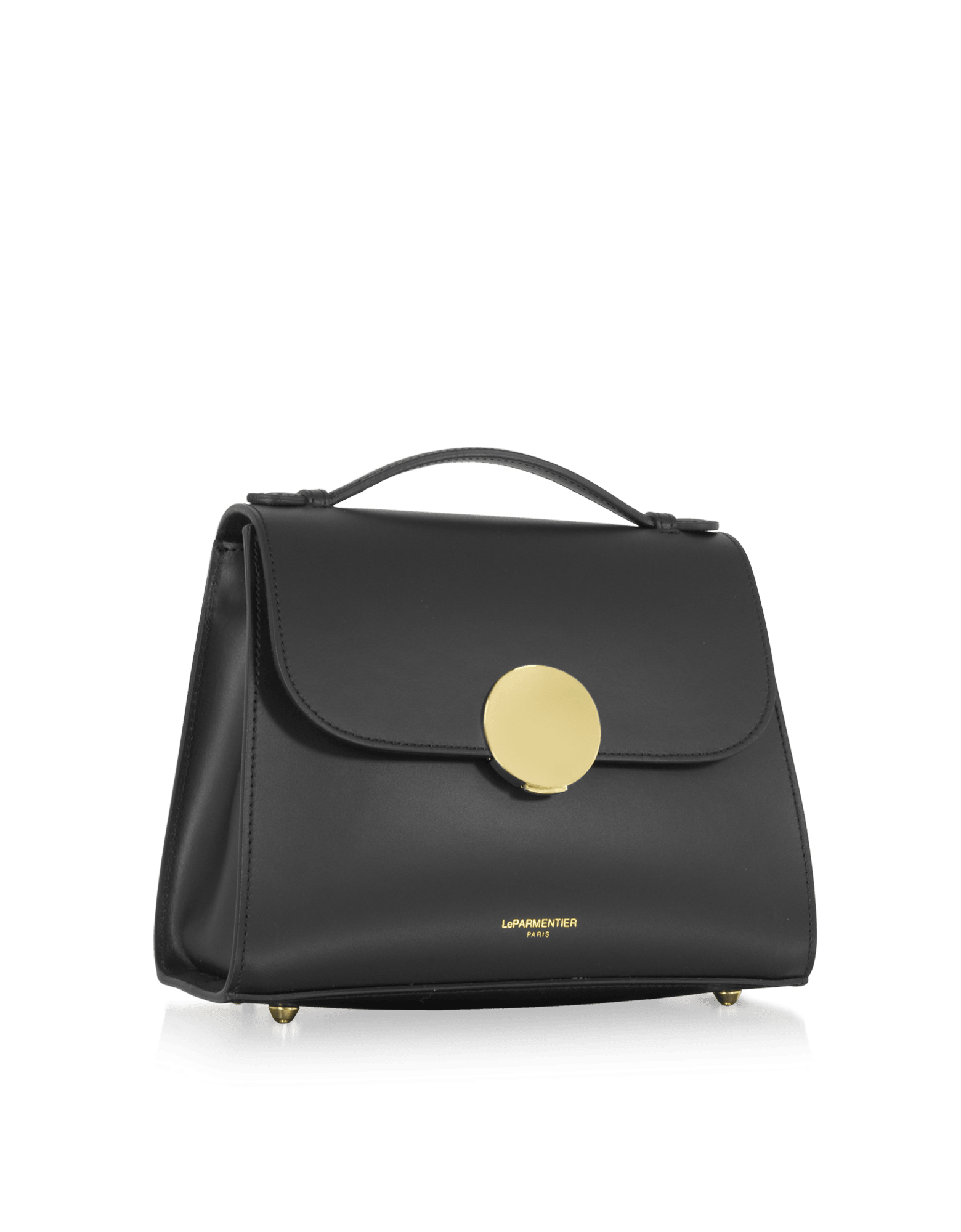 Bombo Top-Handle Satchel Bag w/Strap