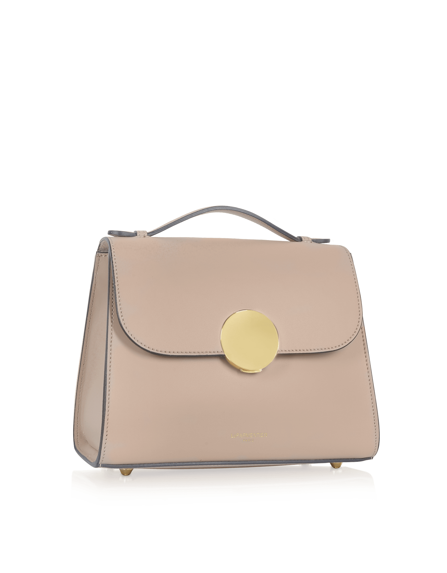 Bombo Top-Handle Satchel Bag w/Strap