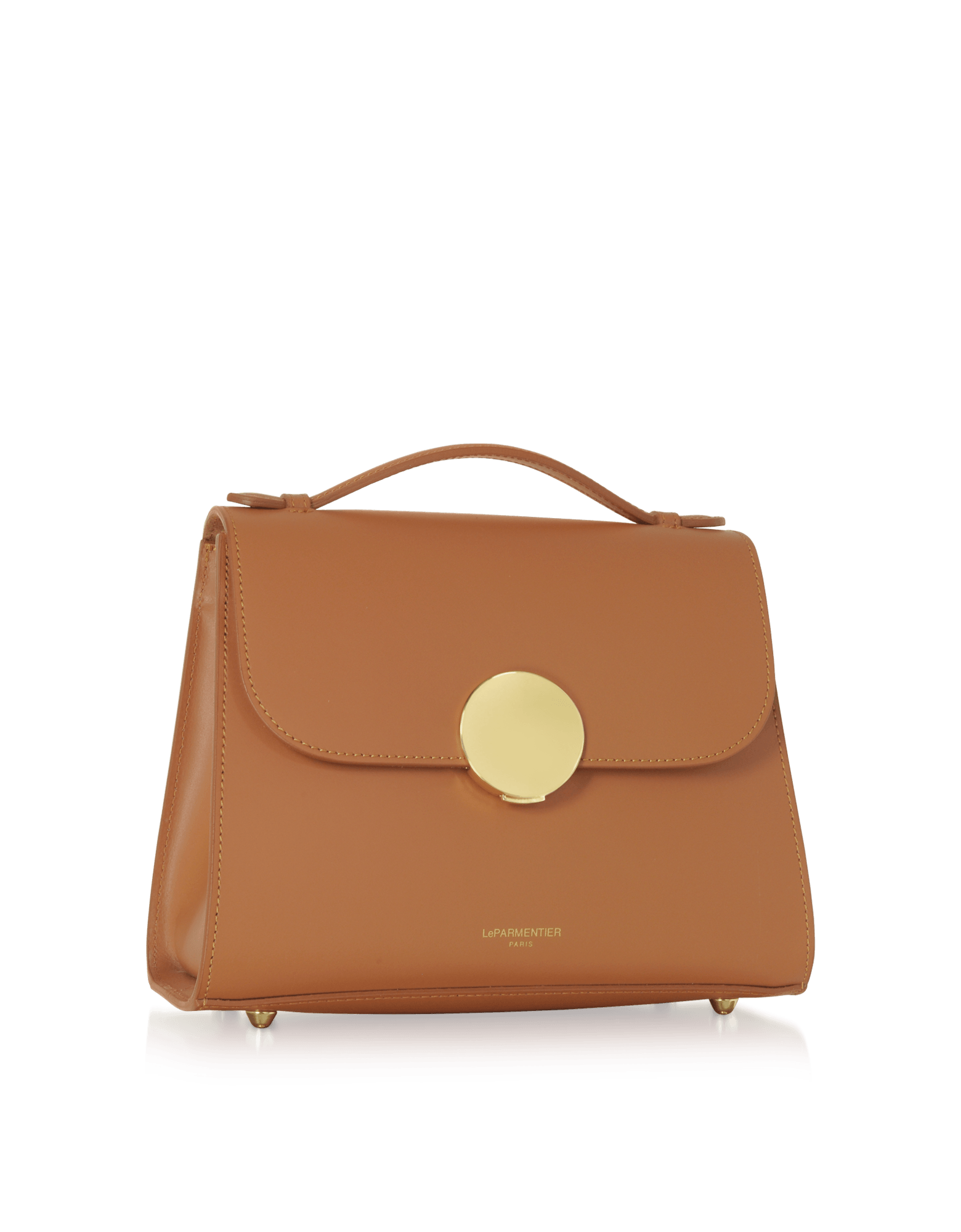 Bombo Top-Handle Satchel Bag w/Strap