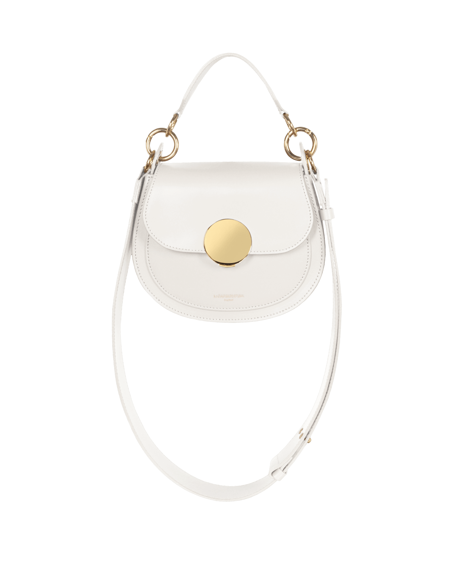Yucca Soho Top-Handle Shoulder Bag