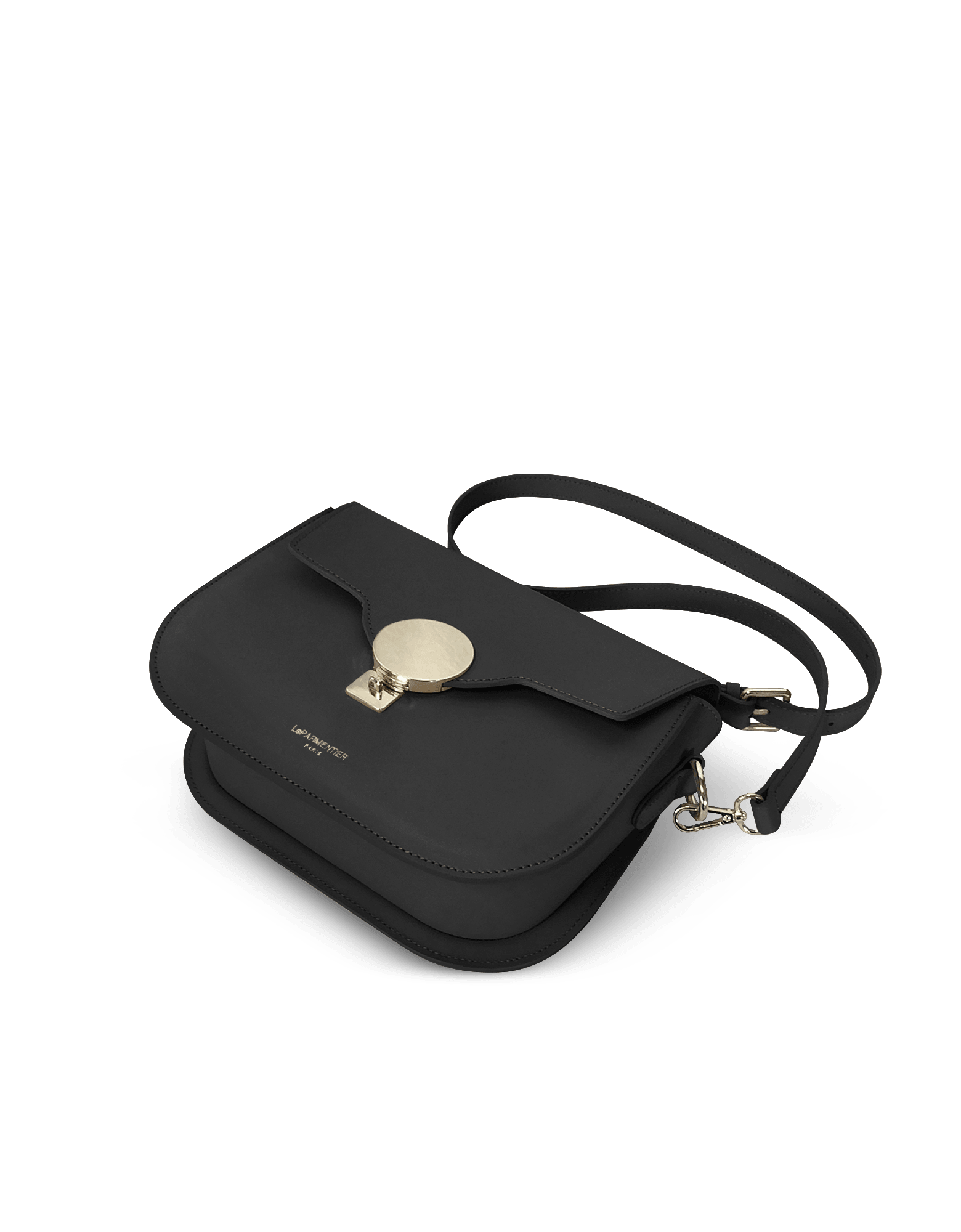 San Pedro Leather Shoulder Bag