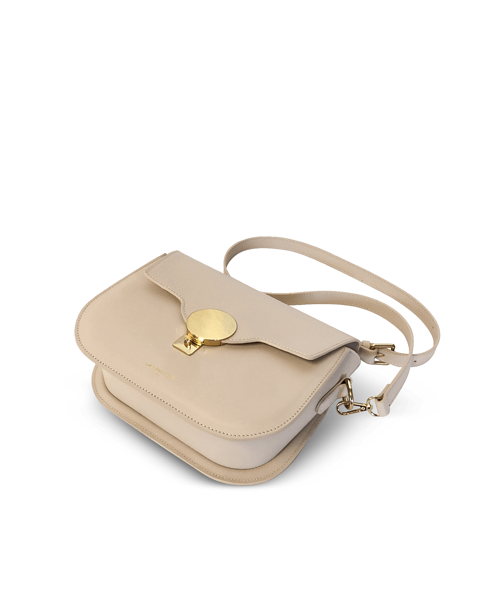 San Pedro Leather Shoulder Bag