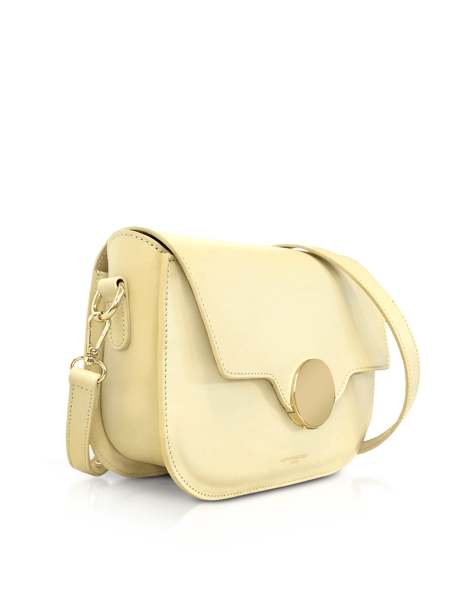 San Pedro Leather Shoulder Bag