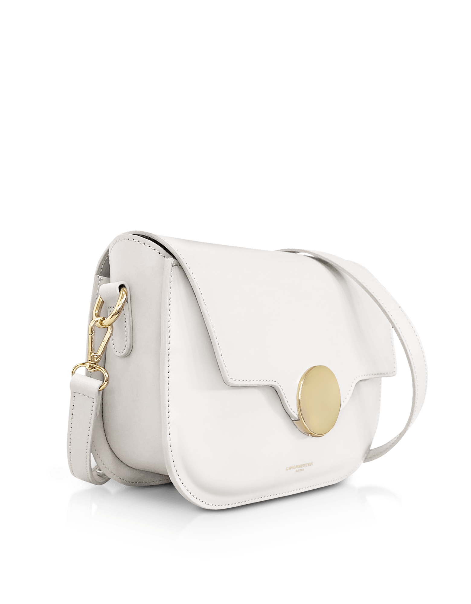 San Pedro Leather Shoulder Bag