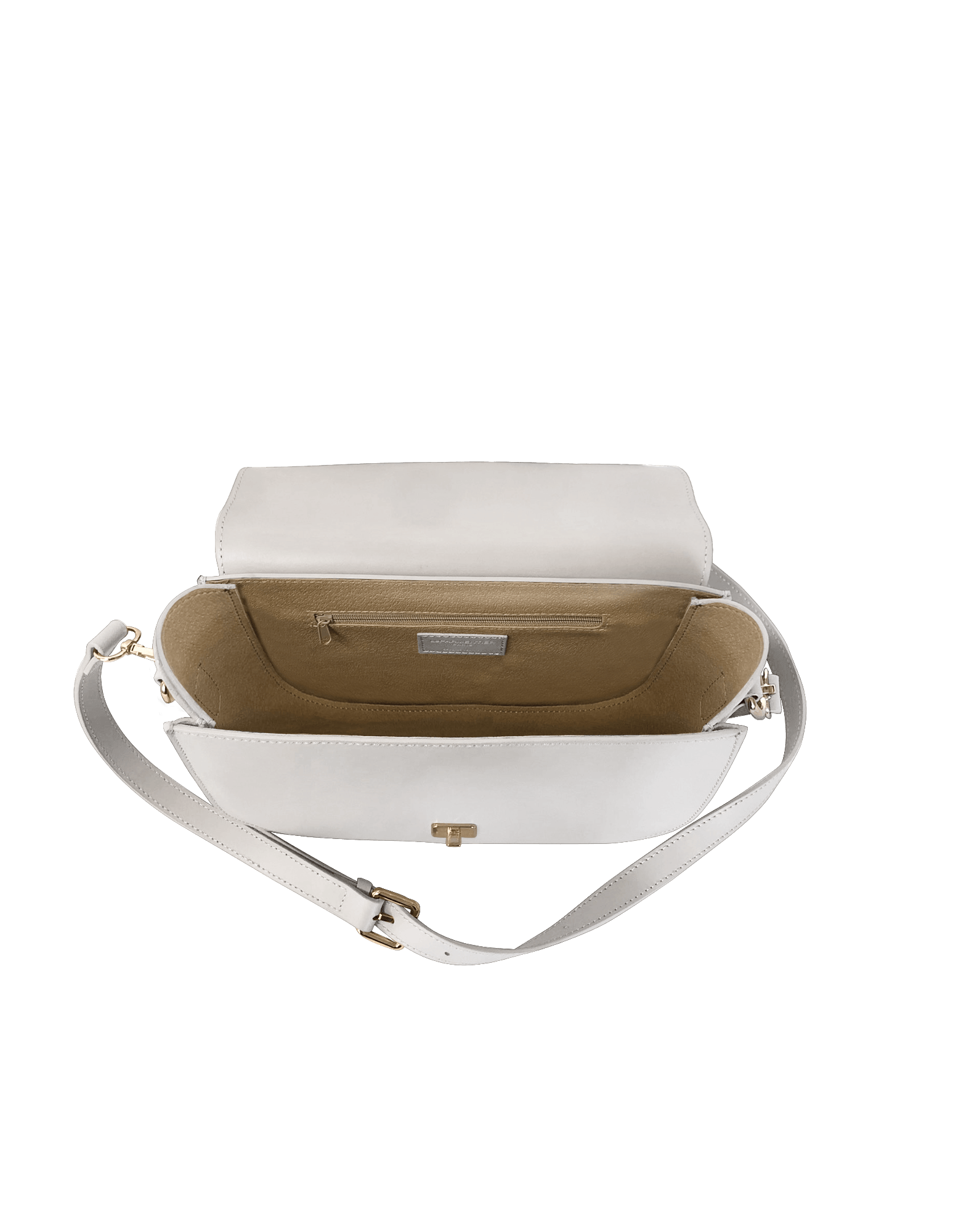 San Pedro Leather Shoulder Bag