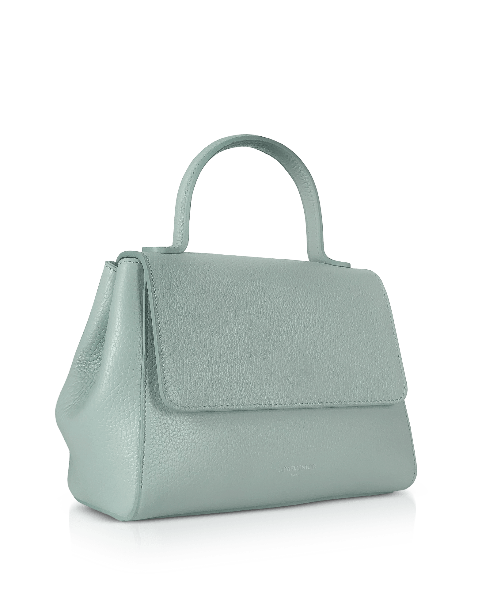 Ladyfinger Top Handle Ladybag w/Strap