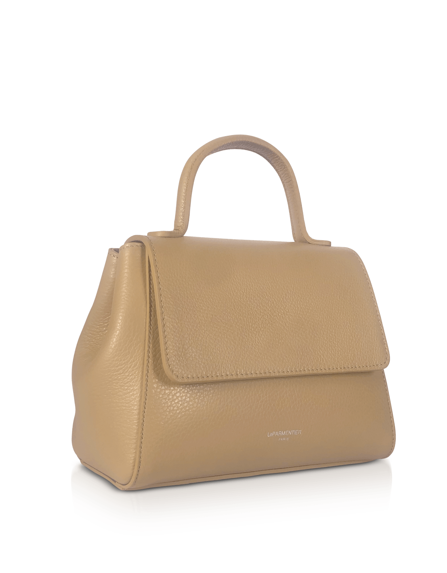 Ladyfinger Top Handle Ladybag w/Strap