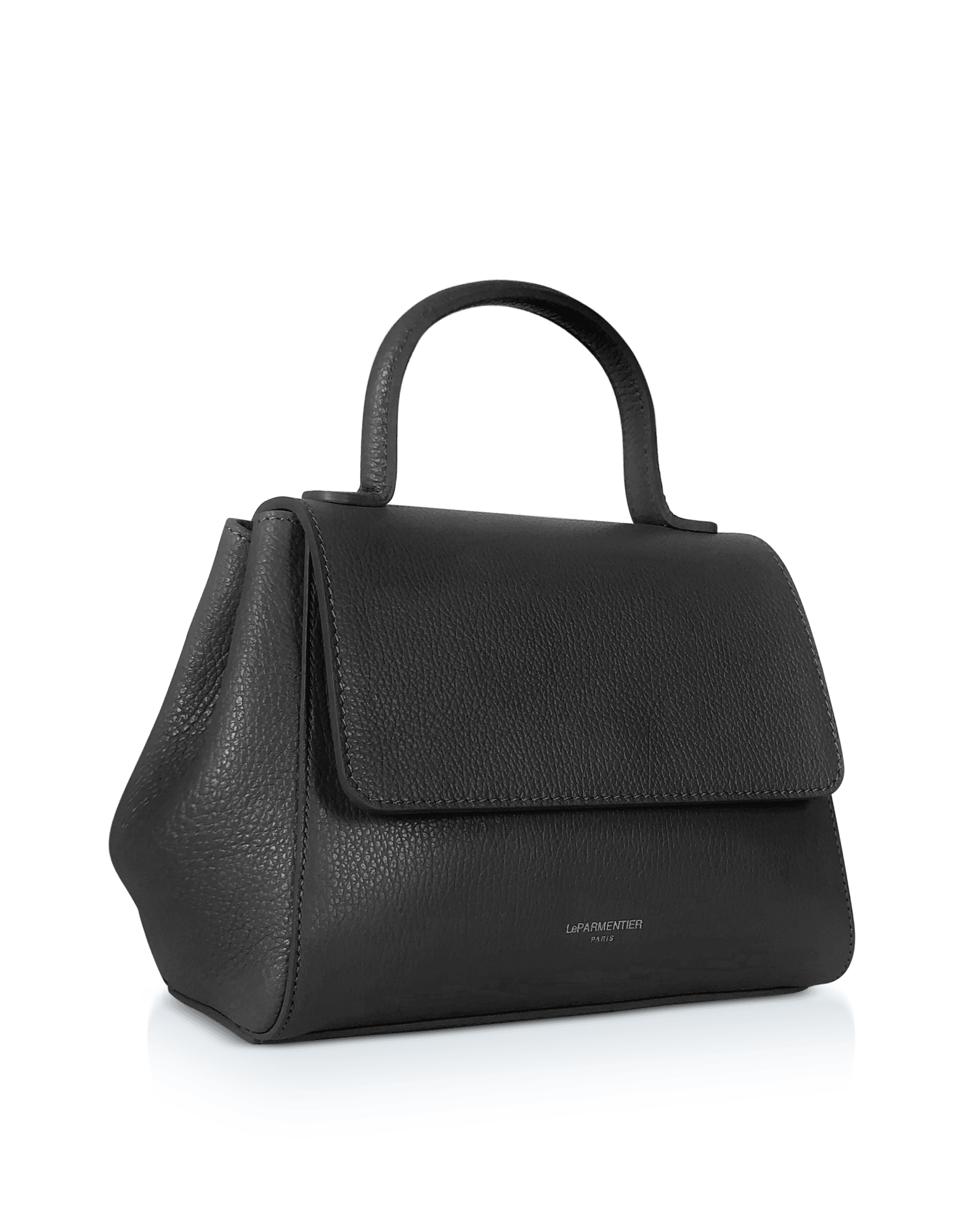 Ladyfinger Top Handle Ladybag w/Strap