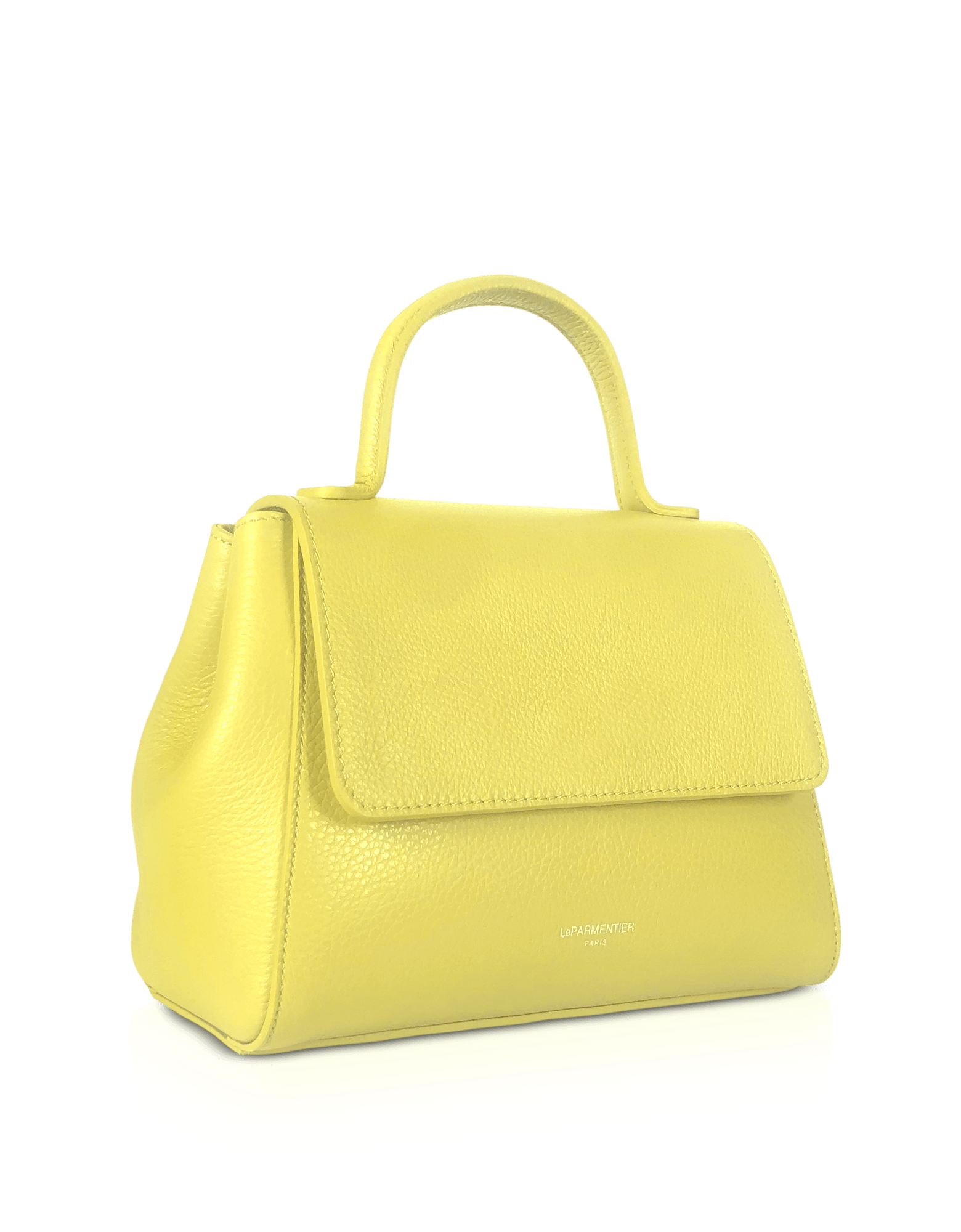 Ladyfinger Top Handle Ladybag w/Strap