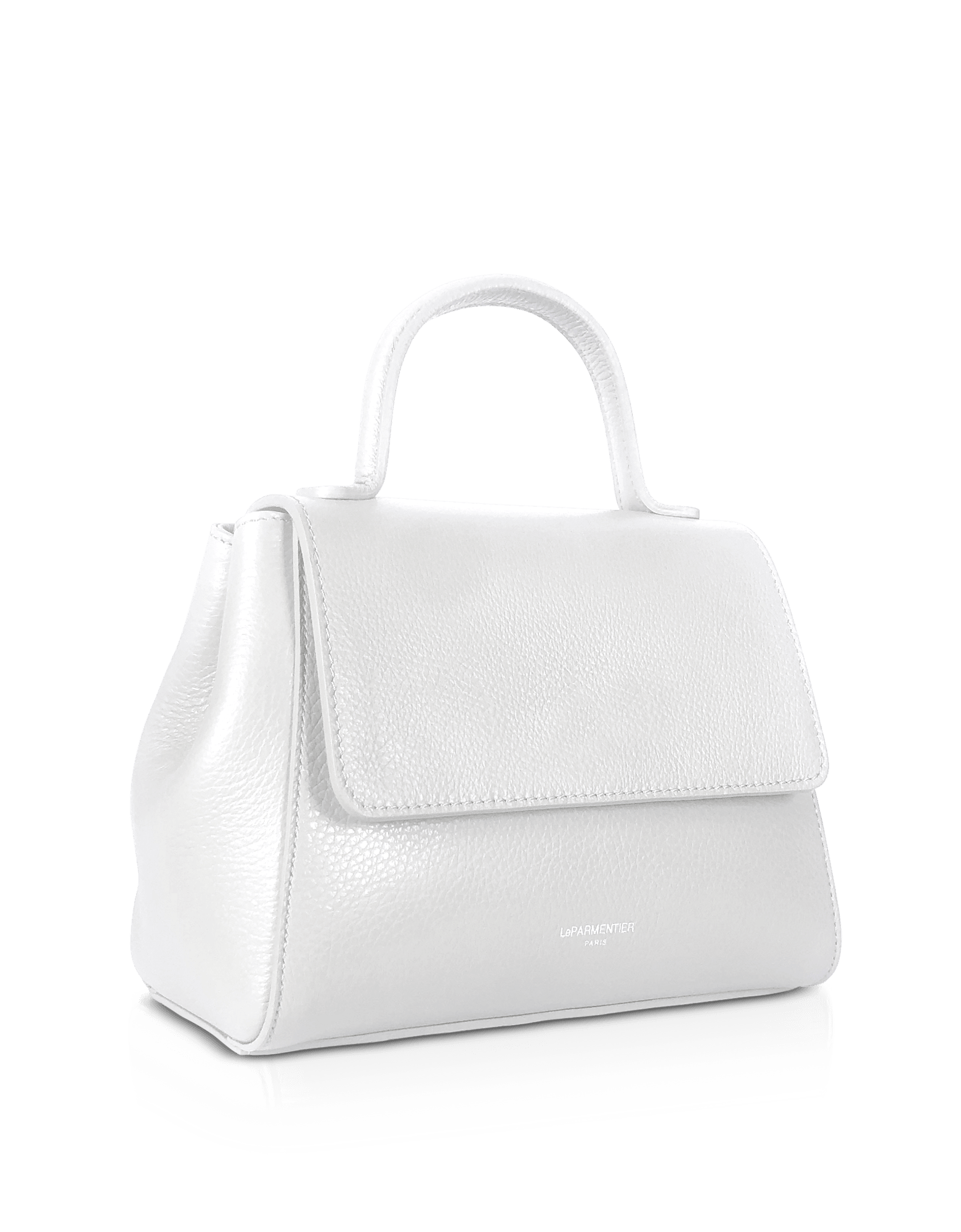 Ladyfinger Top Handle Ladybag w/Strap