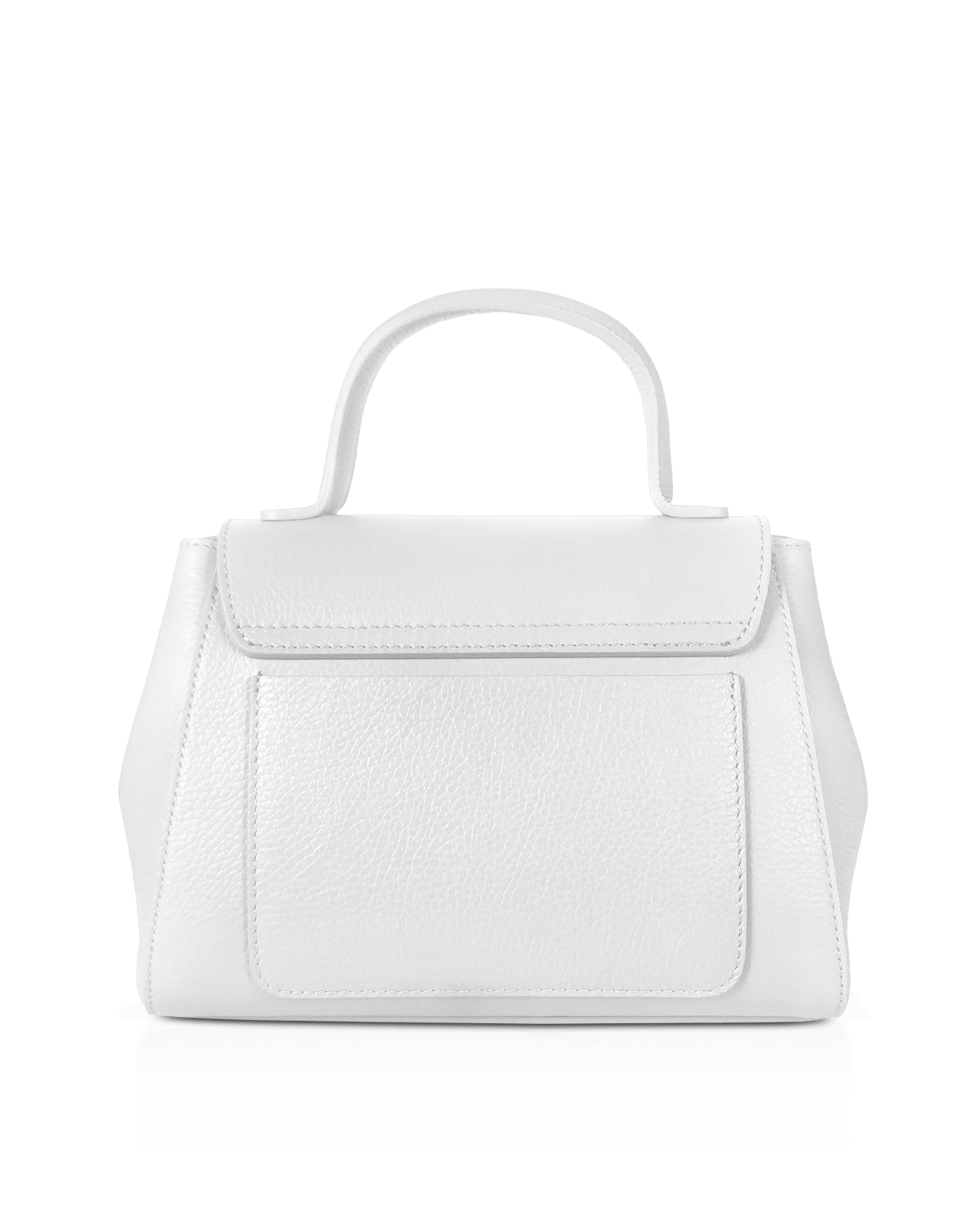 Ladyfinger Top Handle Ladybag w/Strap