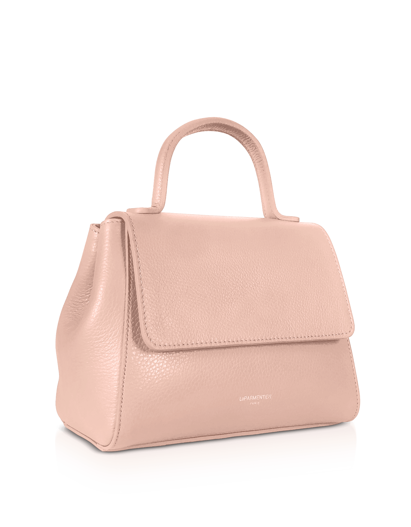 Ladyfinger Top Handle Ladybag w/Strap