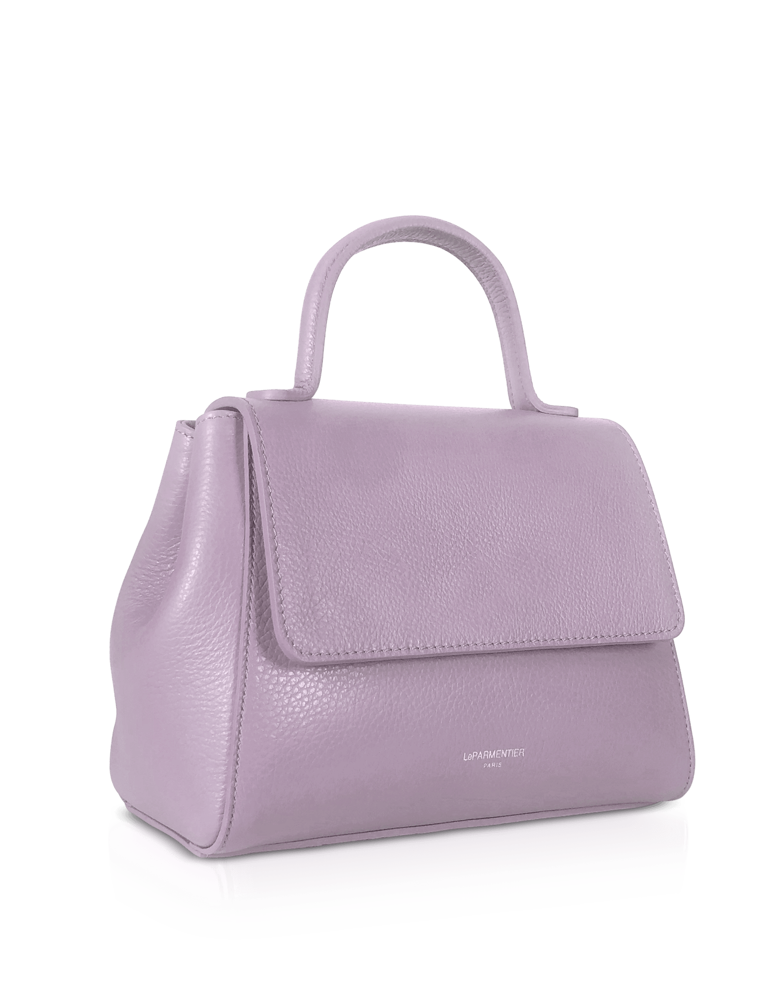 Ladyfinger Top Handle Ladybag w/Strap