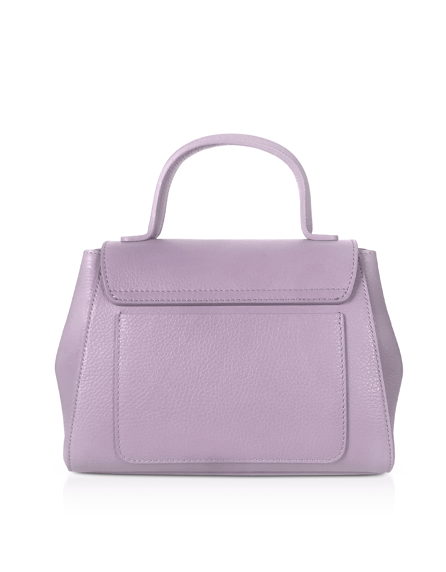 Ladyfinger Top Handle Ladybag w/Strap