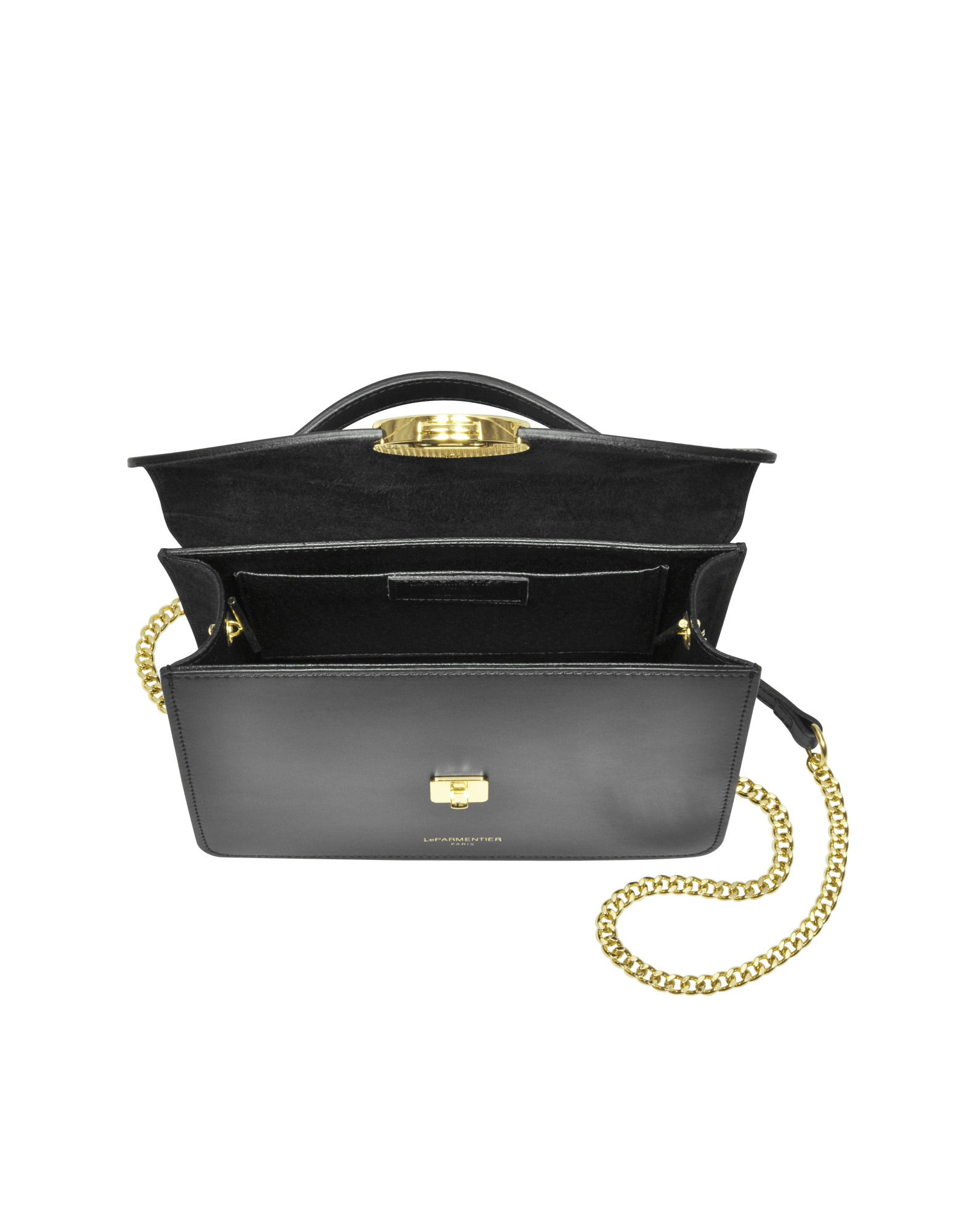 New Ondina Top Handle Shoulder Bag