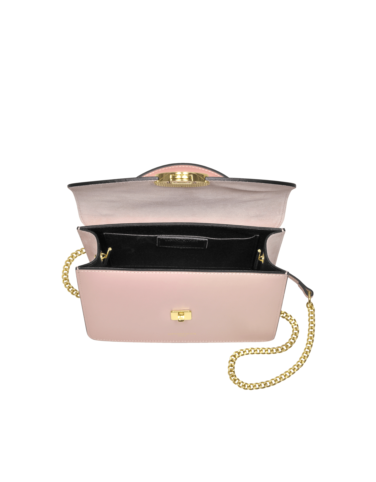 Top Handle Shoulder Bag | LePARMENTIER Luxury Bags