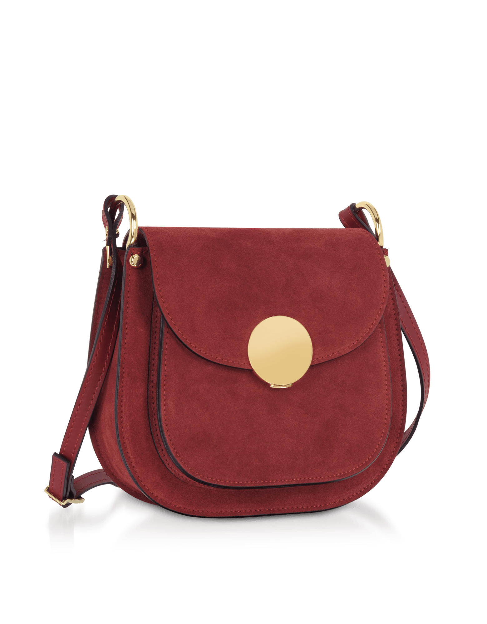 Leather Shoulder Bag – LePARMENTIER Italian Luxury