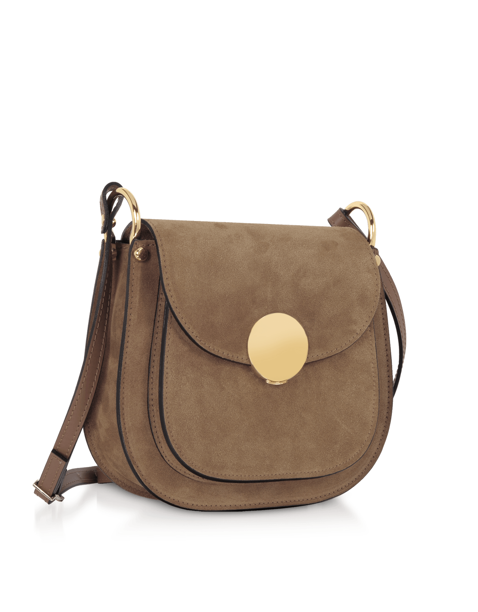 Leather Shoulder Bag – LePARMENTIER Italian Luxury