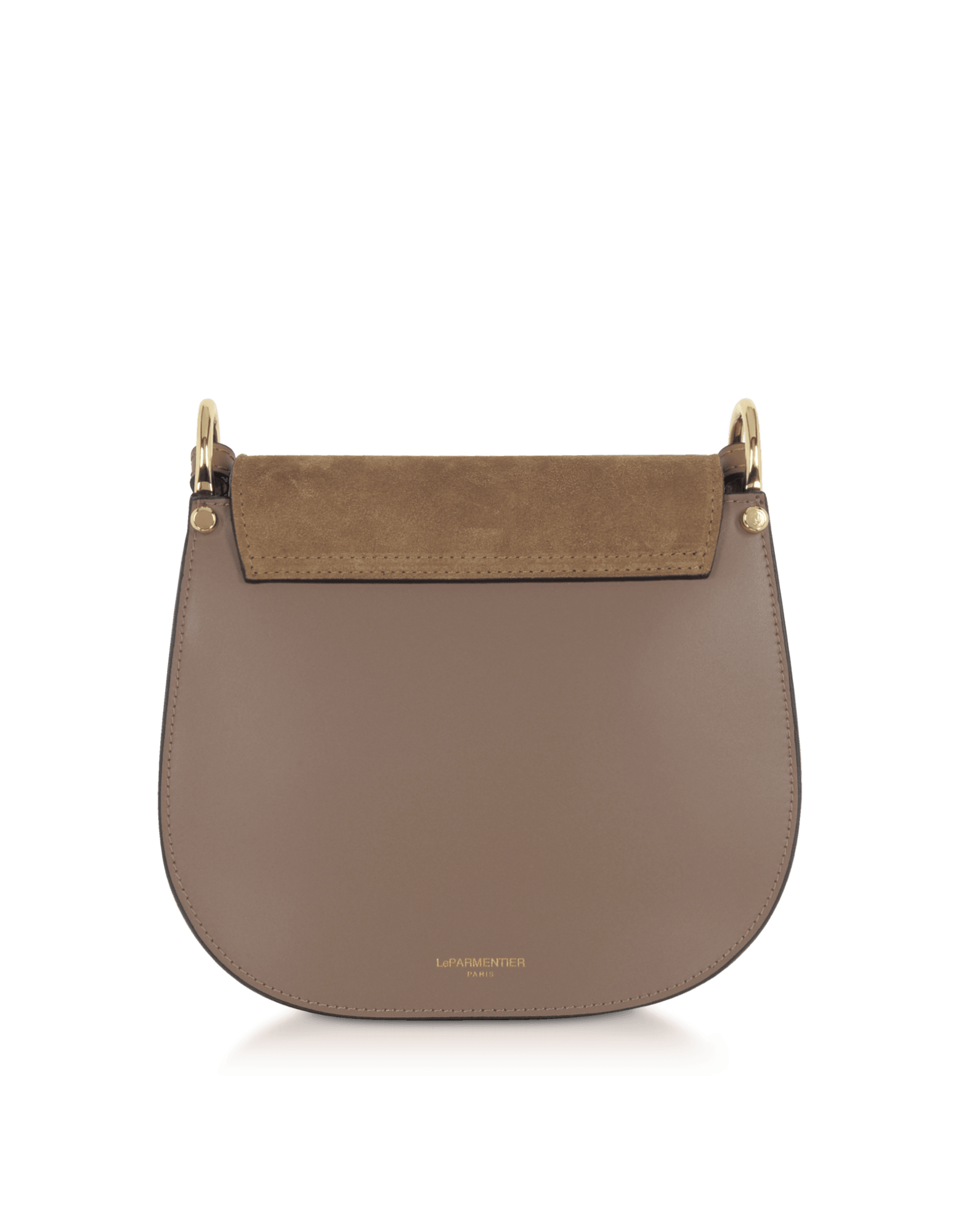 Leather Shoulder Bag – LePARMENTIER Italian Luxury