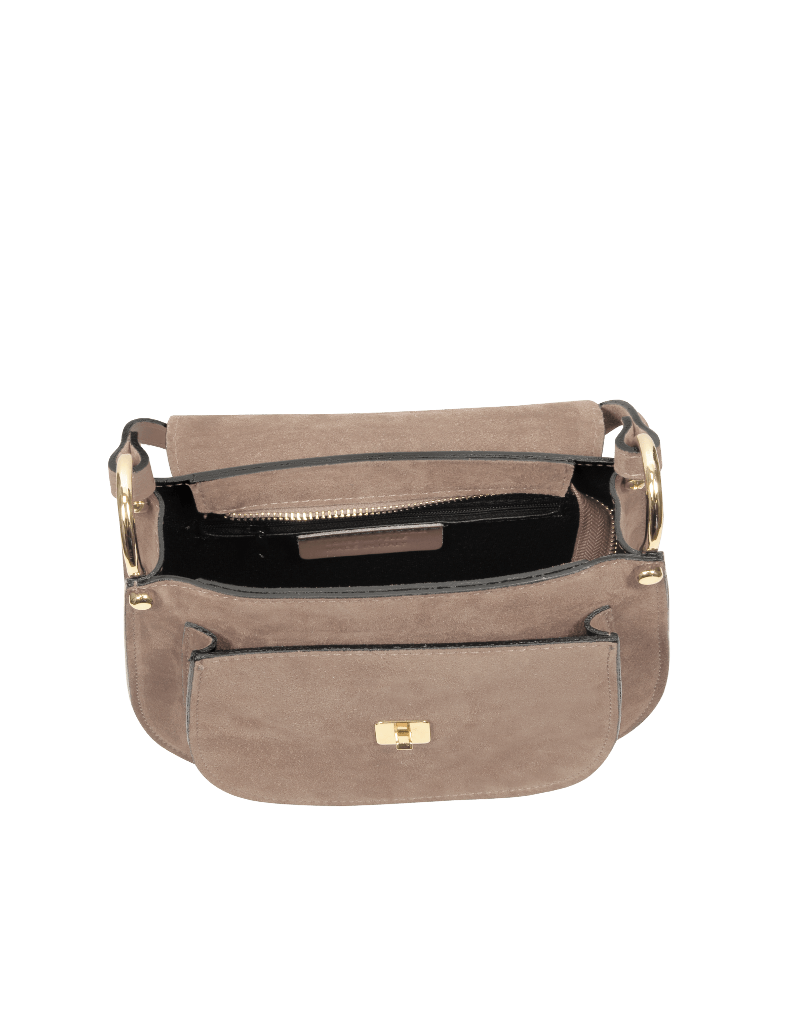 Leather Shoulder Bag – LePARMENTIER Italian Luxury