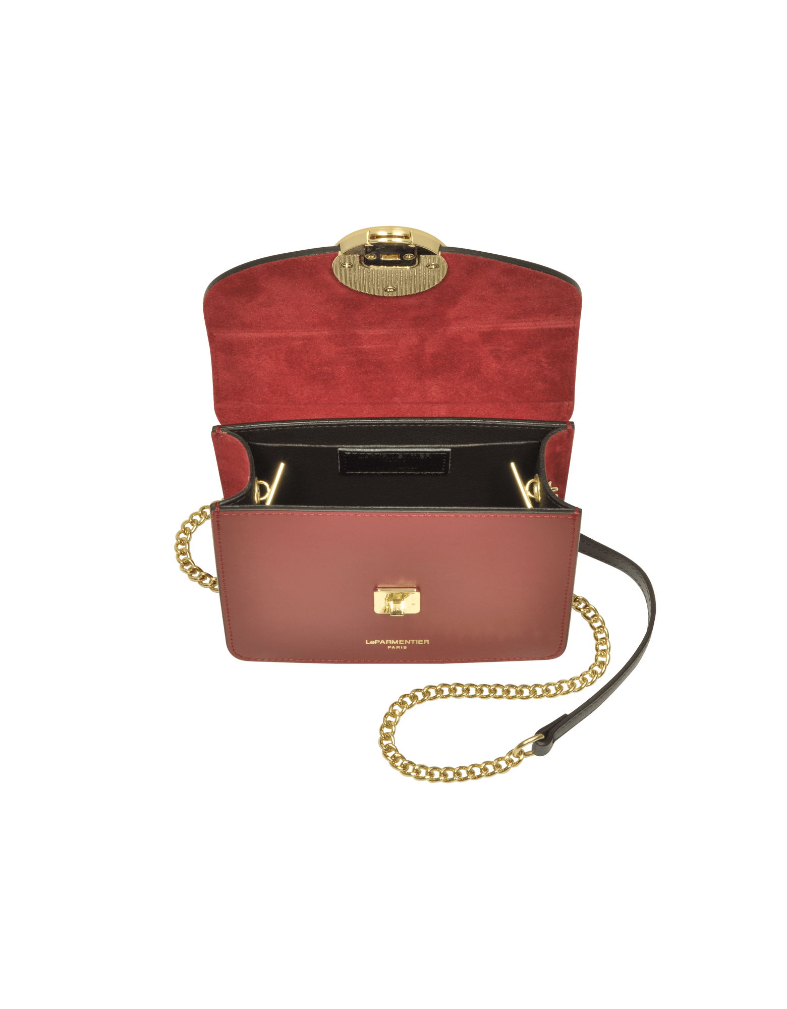 Handmade Leather Bags | LePARMENTIER Luxury Handbags