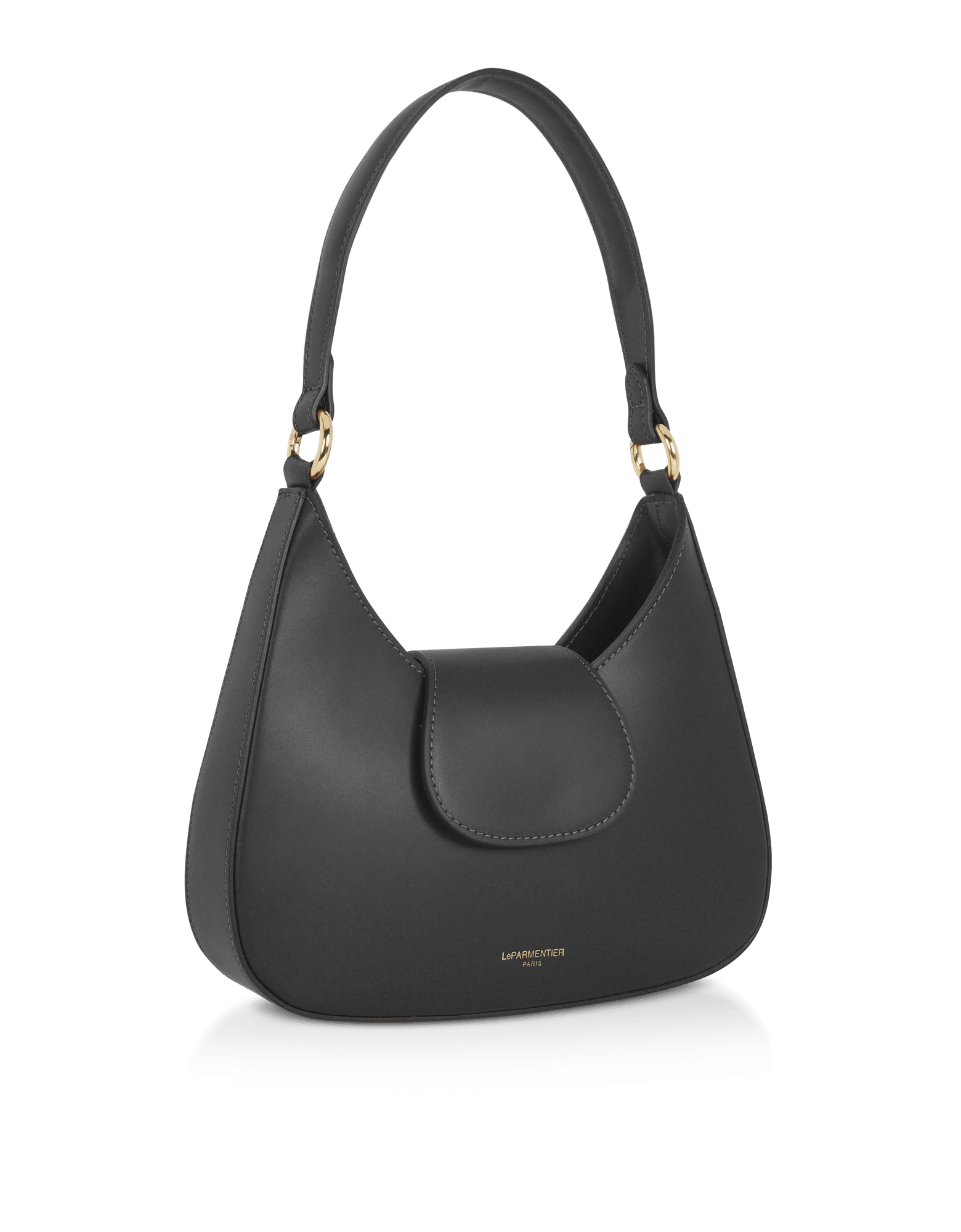 Obolo Leather Shoulder Bag