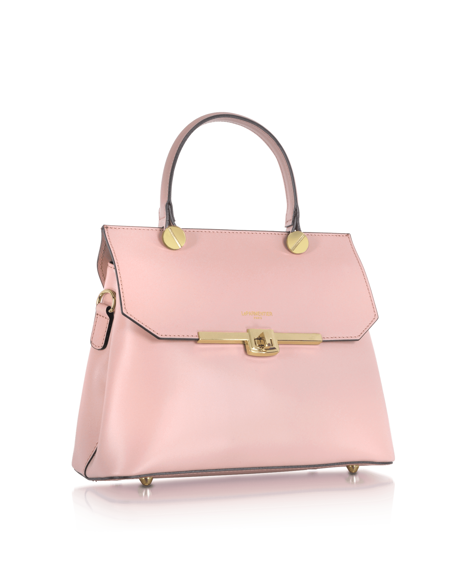 Atlanta Top Handle Satchel Bag w/Shoulder Strap