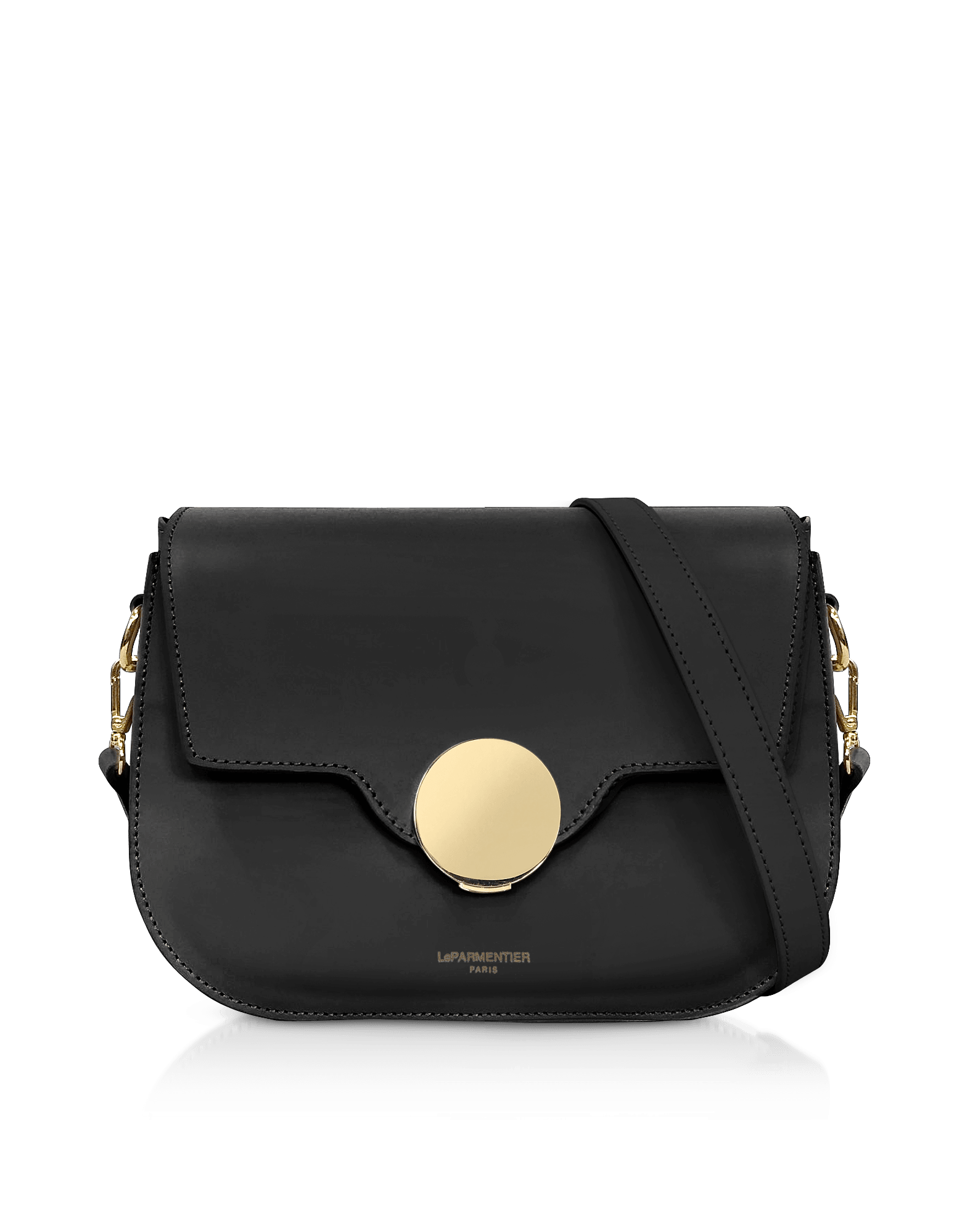 San Pedro Leather Shoulder Bag