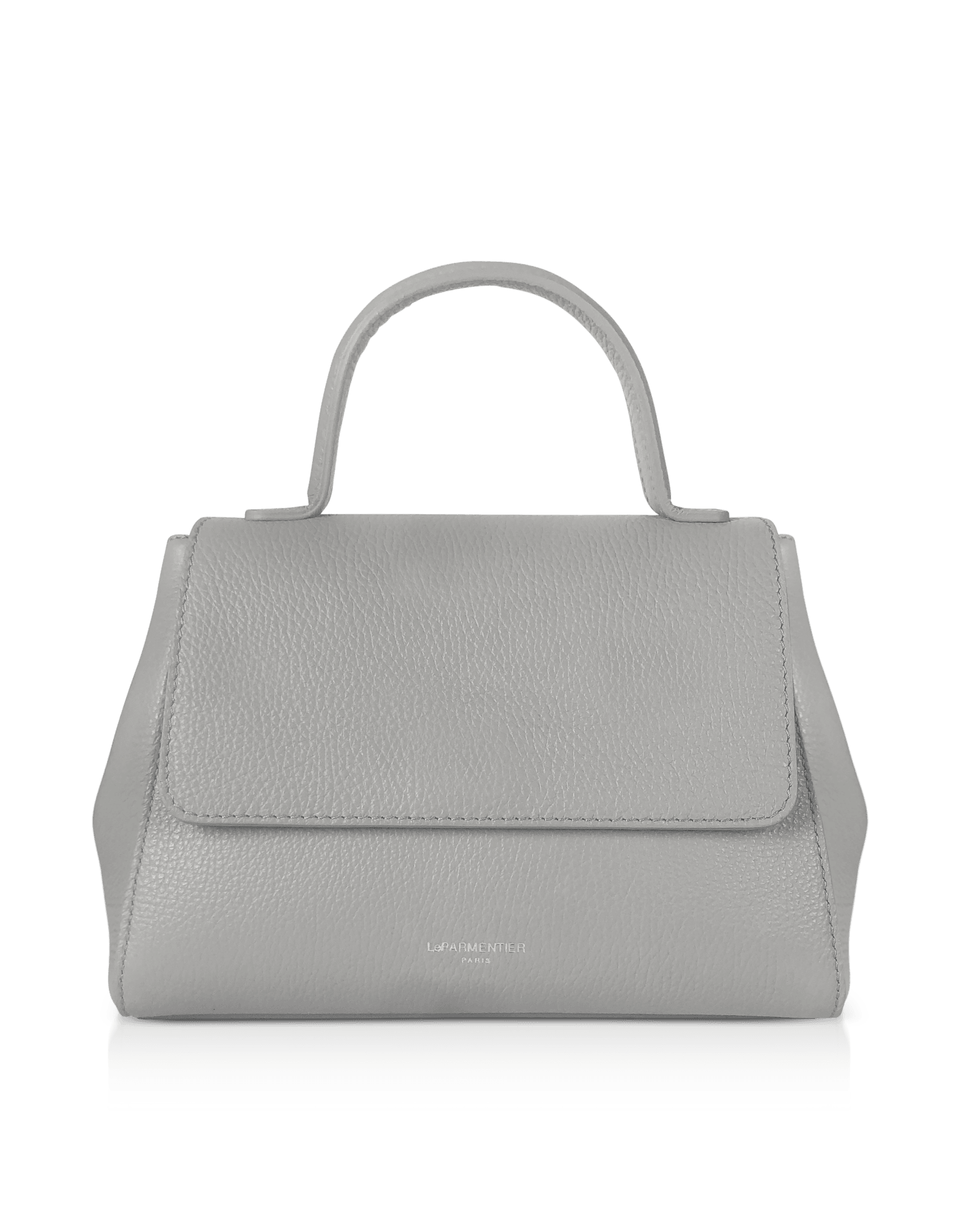 Ladyfinger Top Handle Ladybag w/Strap