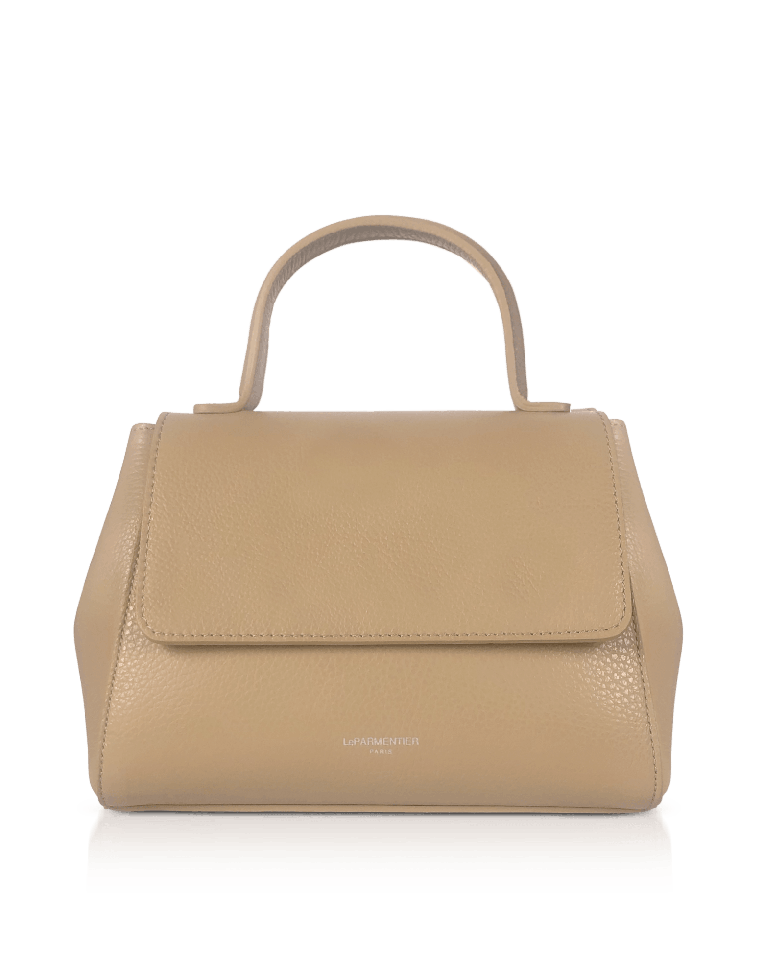 Ladyfinger Top Handle Ladybag w/Strap