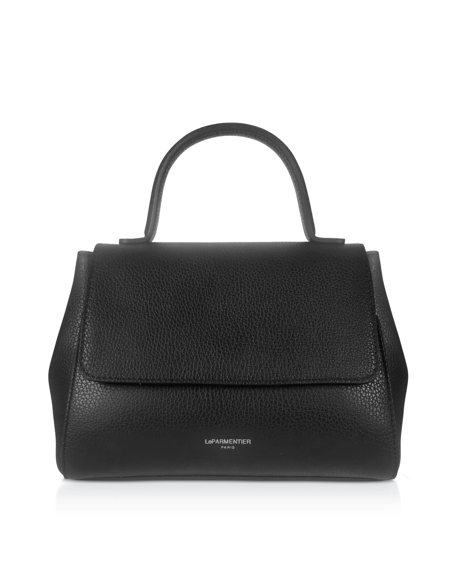 Ladyfinger Top Handle Ladybag w/Strap