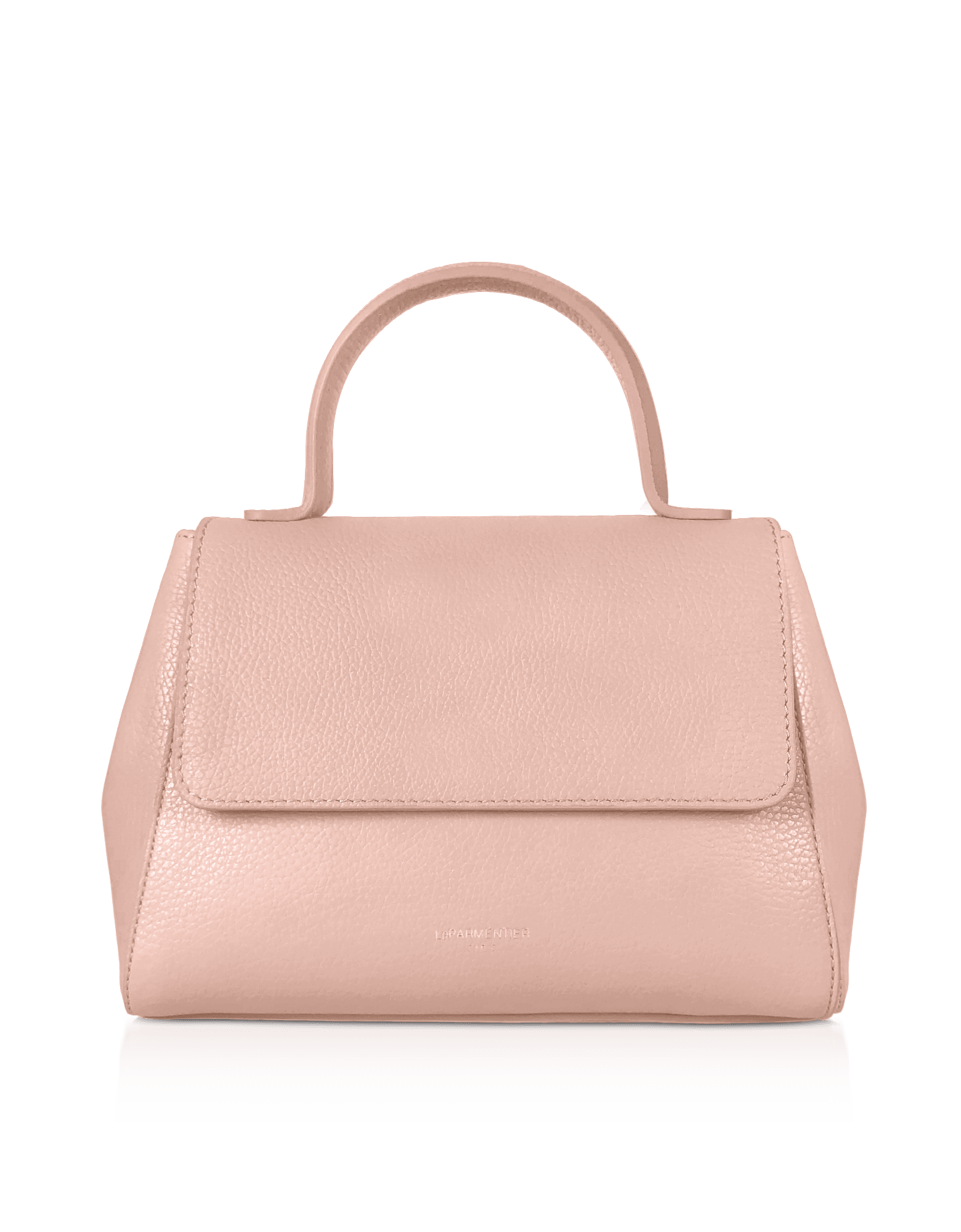 Ladyfinger Top Handle Ladybag w/Strap