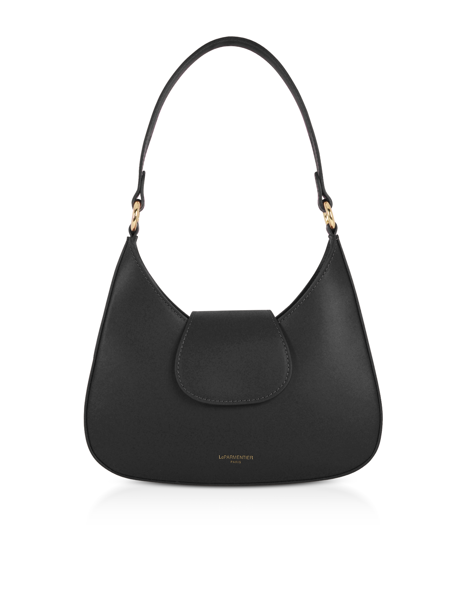 Obolo Leather Shoulder Bag