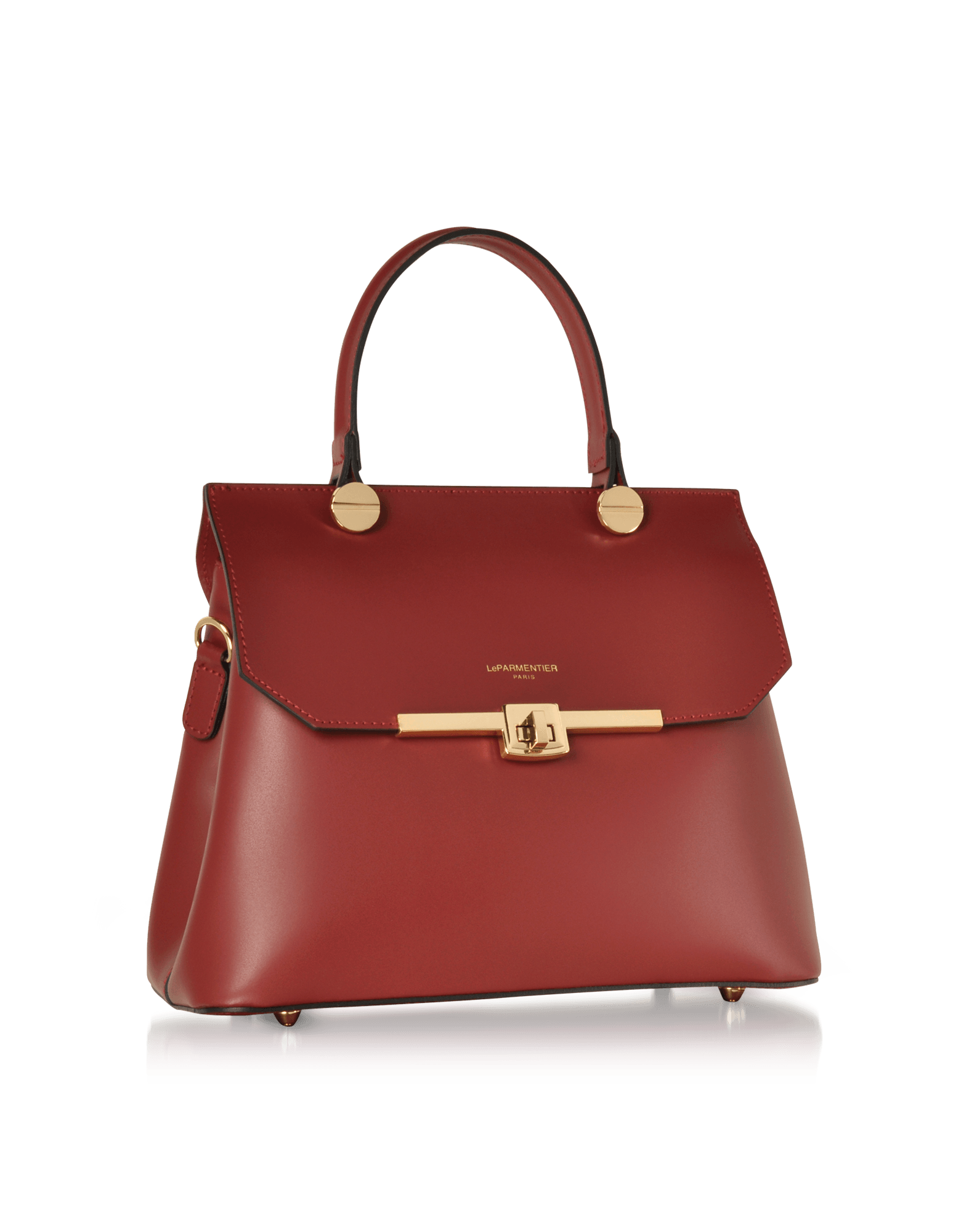 Atlanta Top Handle Satchel Bag w/Shoulder Strap