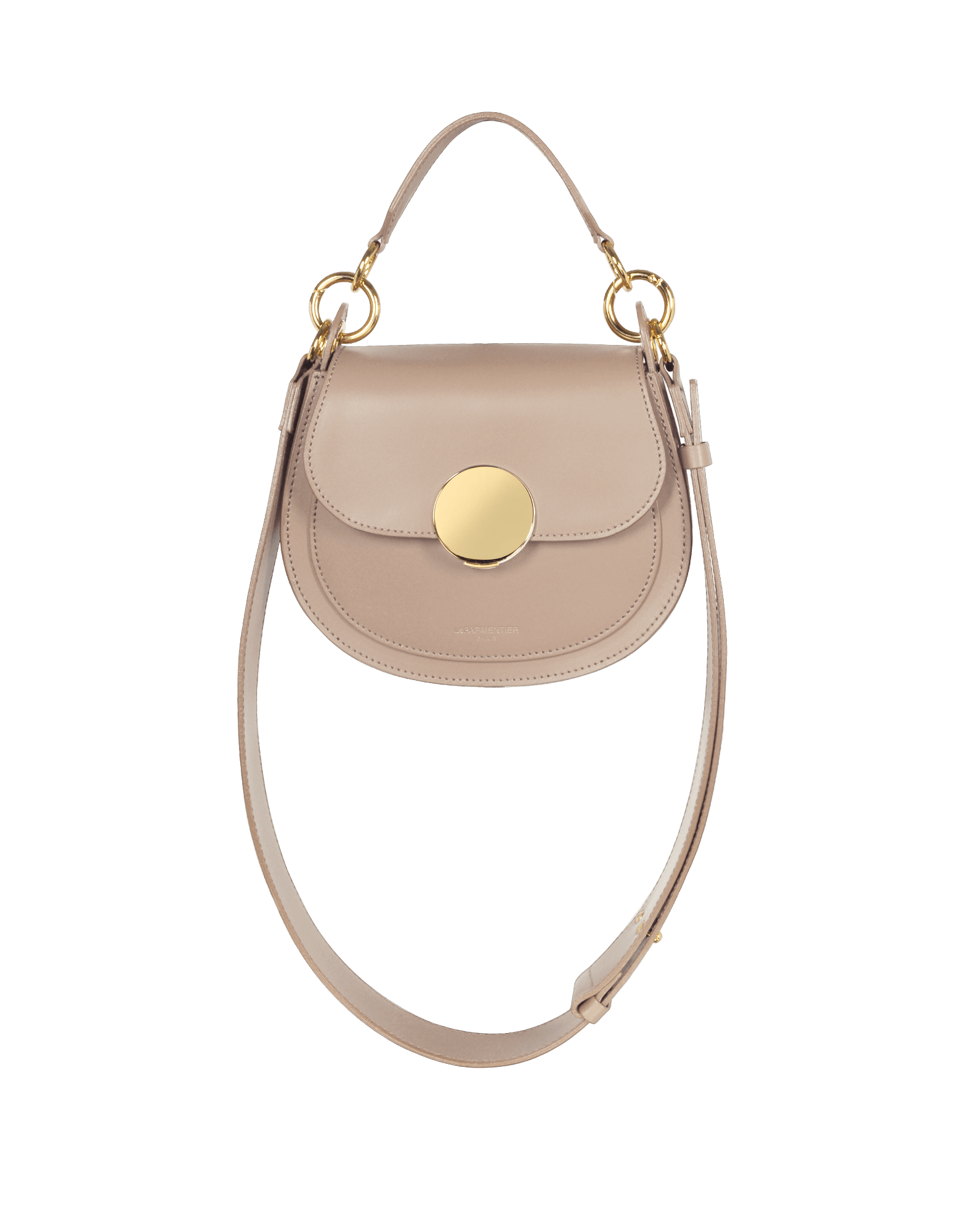 Yucca Soho Top-Handle Shoulder Bag