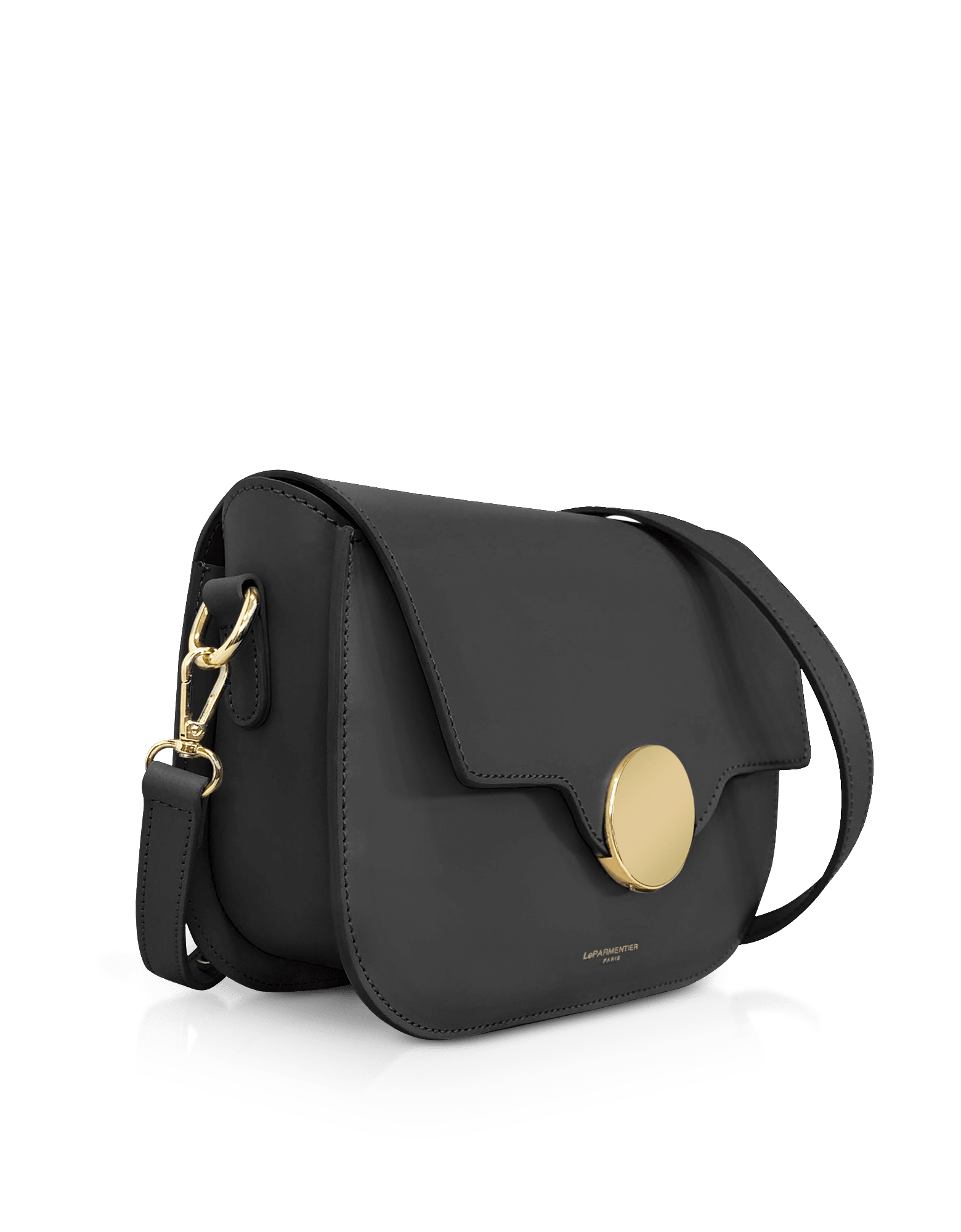 San Pedro Leather Shoulder Bag