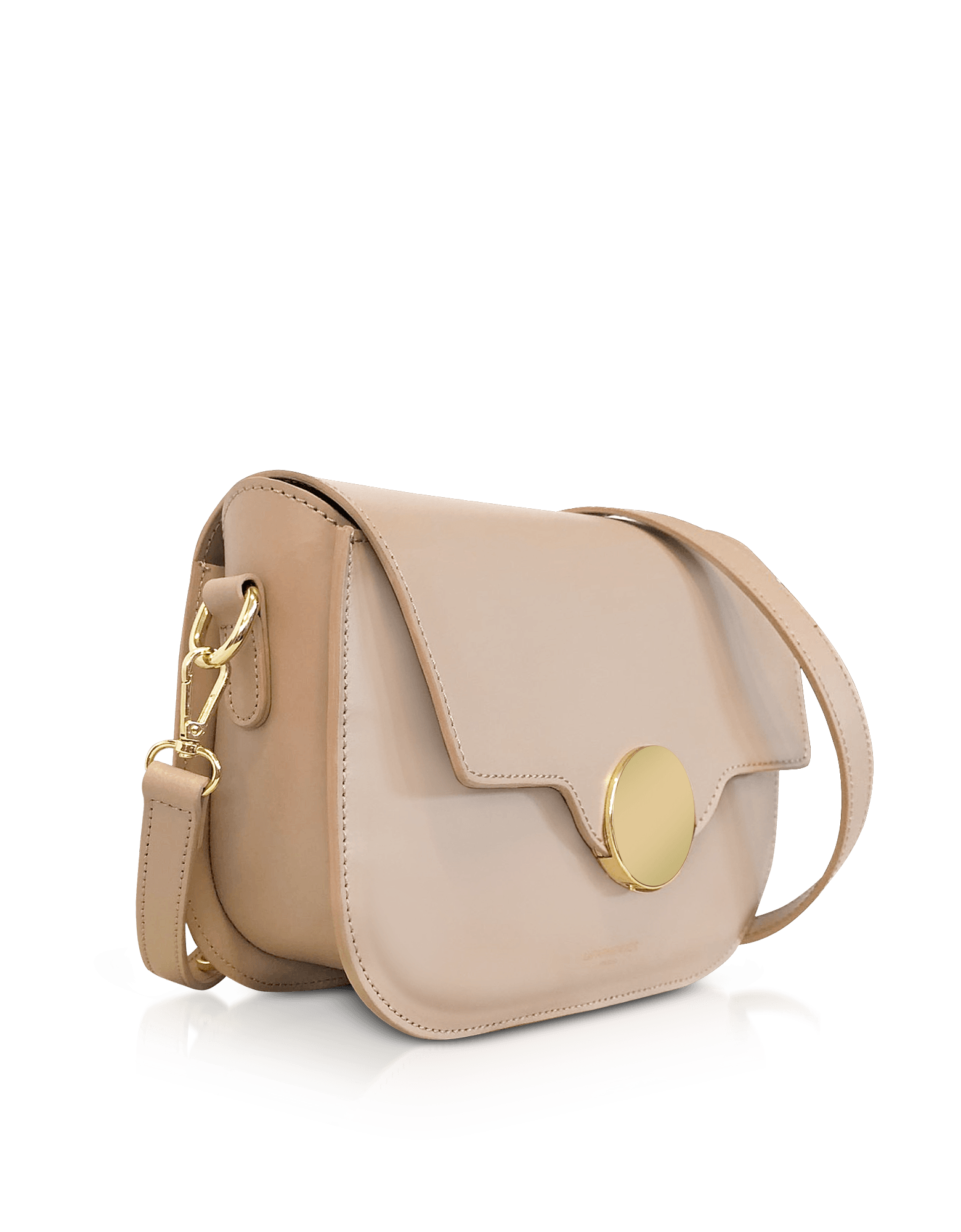 San Pedro Leather Shoulder Bag