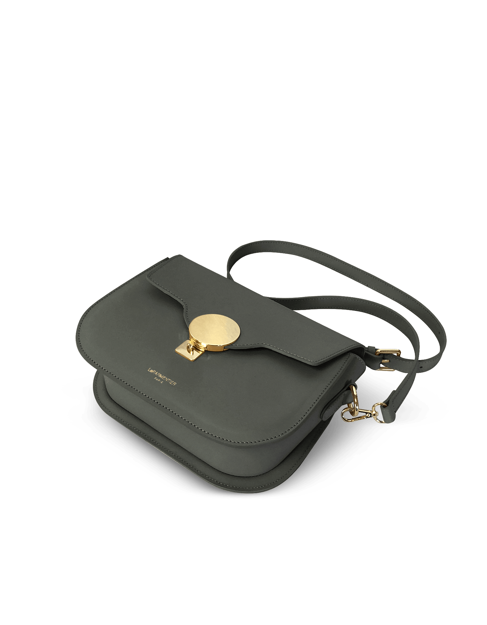 San Pedro Leather Shoulder Bag