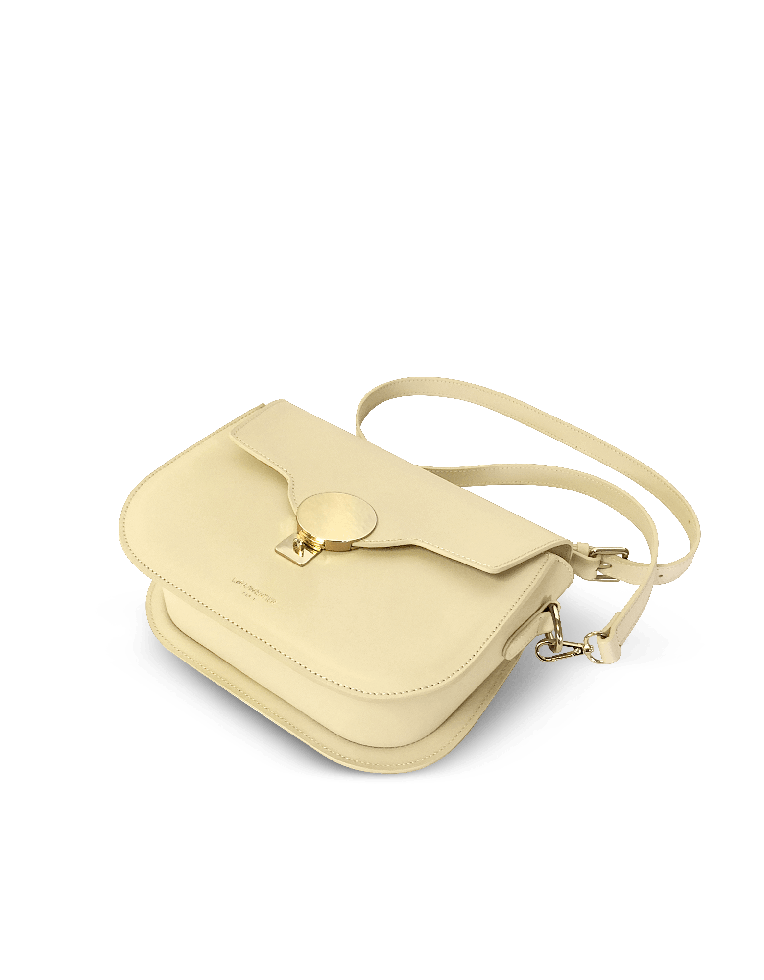 San Pedro Leather Shoulder Bag