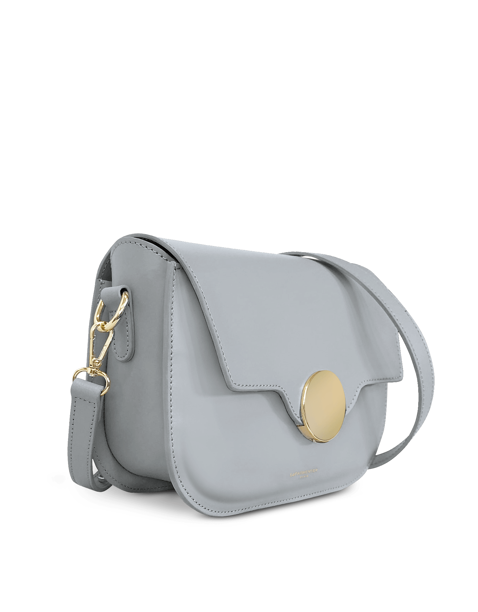 San Pedro Leather Shoulder Bag