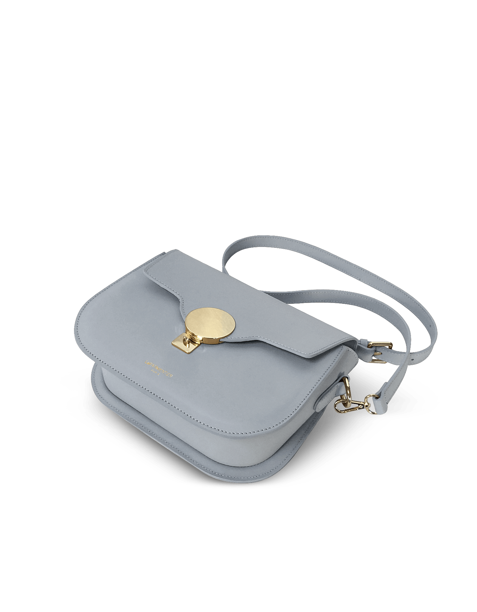 San Pedro Leather Shoulder Bag