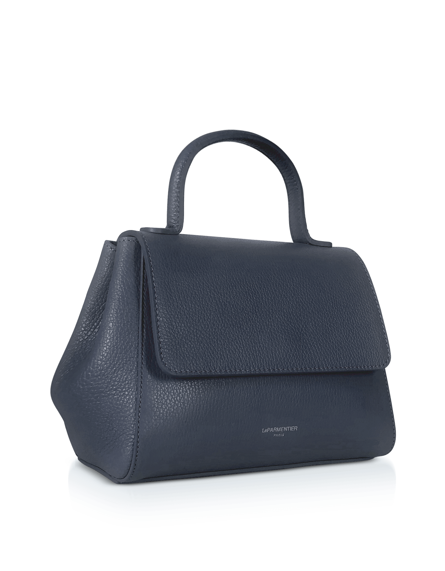 Ladyfinger Top Handle Ladybag w/Strap