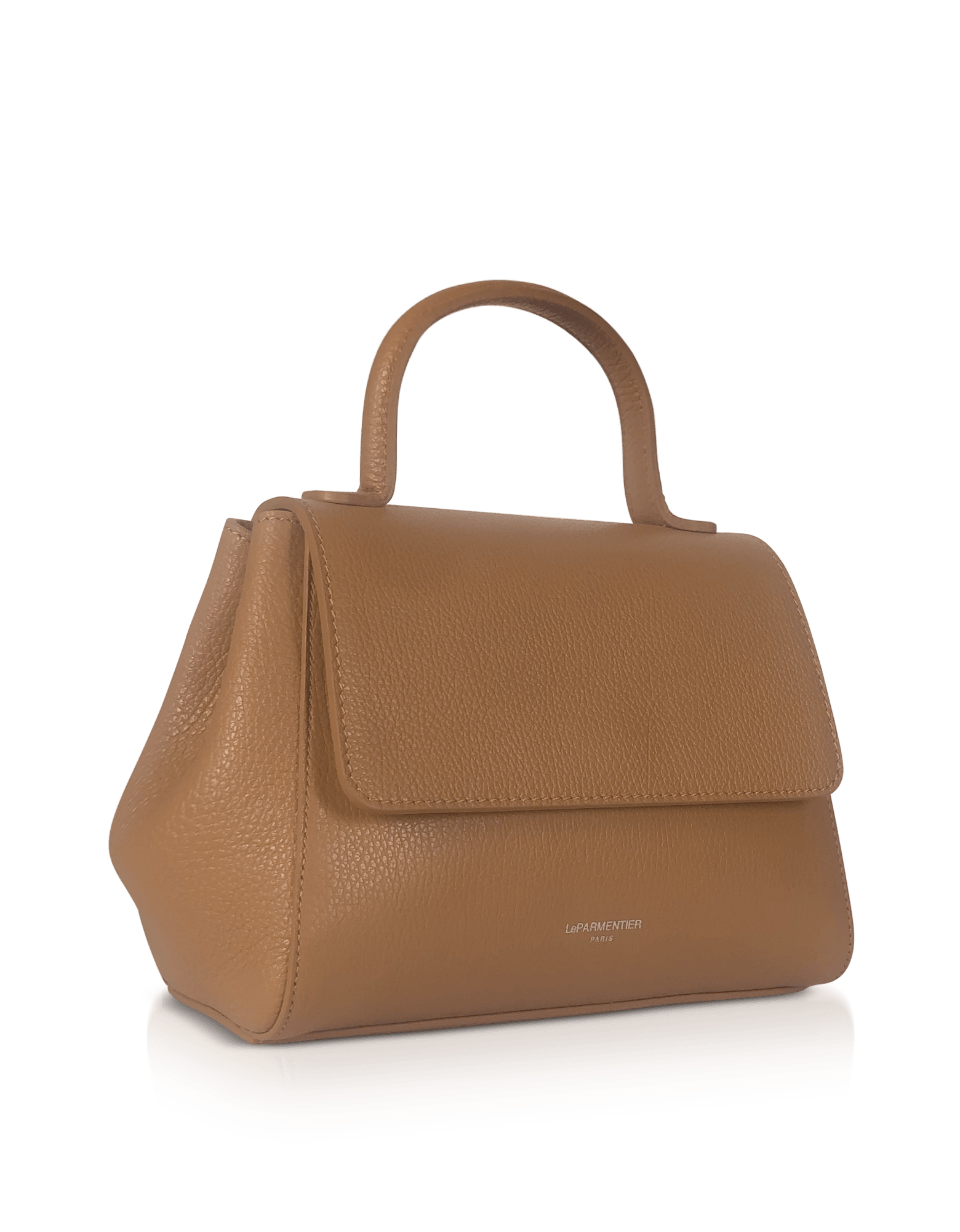 Ladyfinger Top Handle Ladybag w/Strap