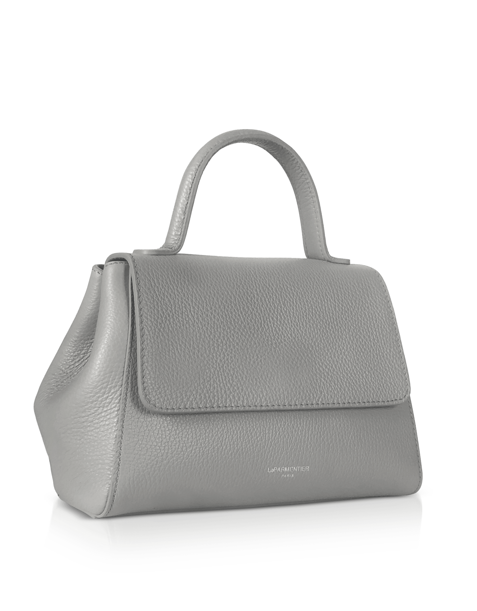 Ladyfinger Top Handle Ladybag w/Strap