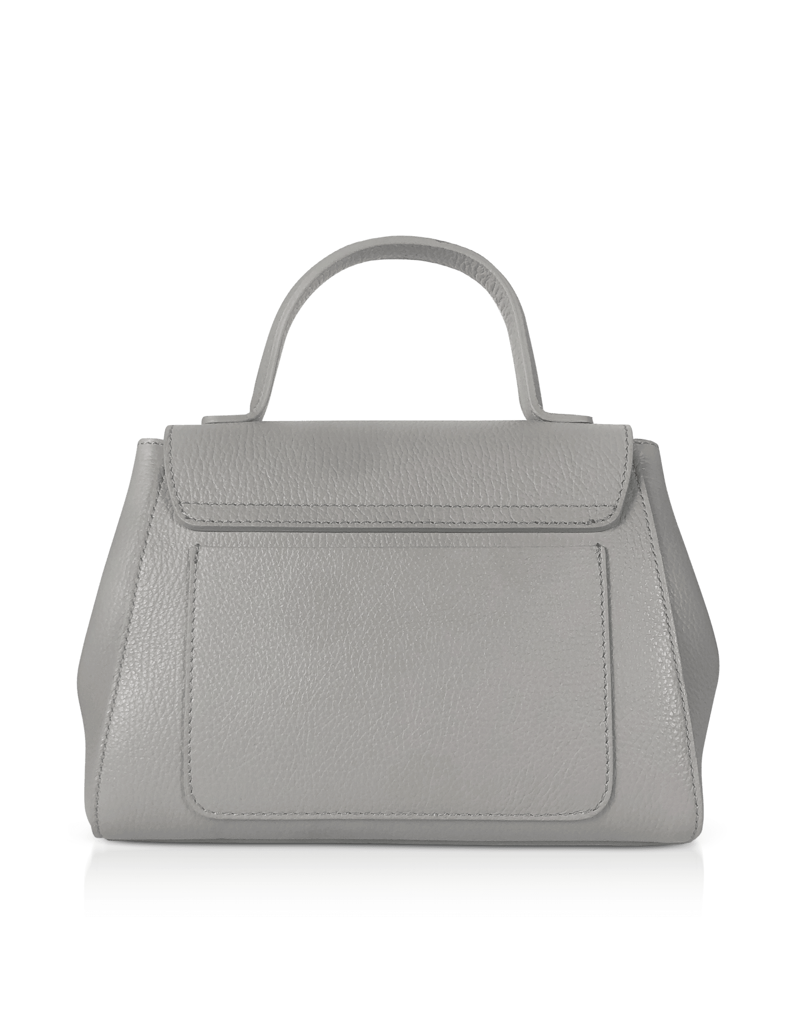 Ladyfinger Top Handle Ladybag w/Strap