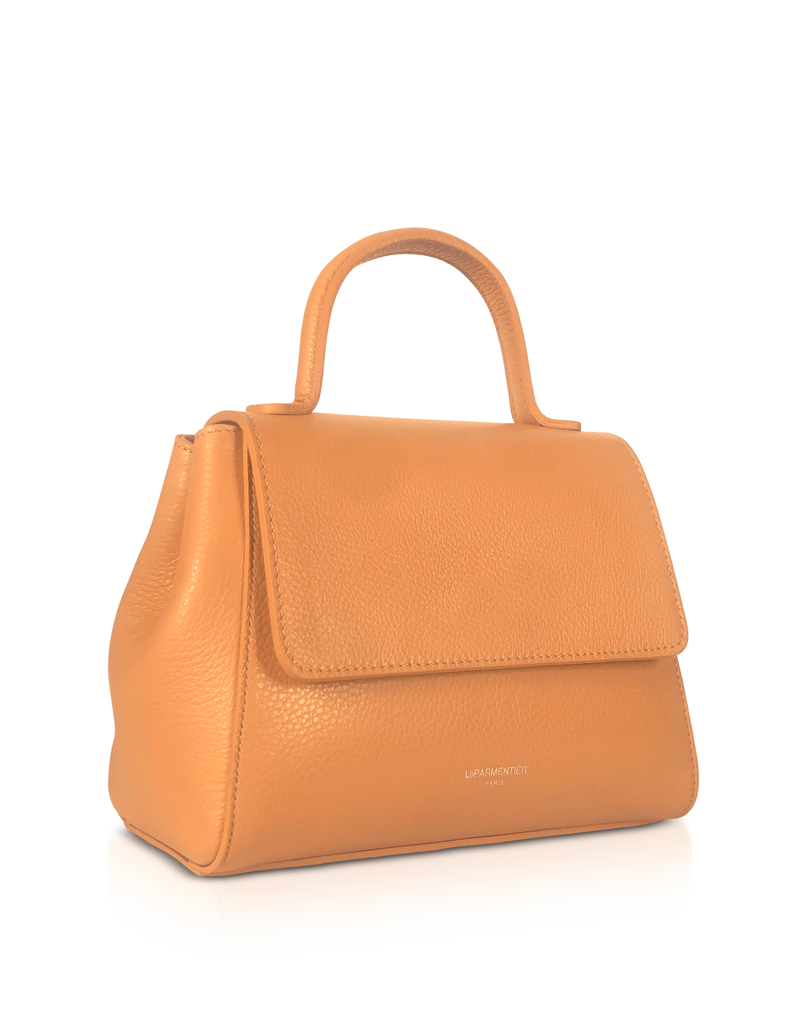 Ladyfinger Top Handle Ladybag w/Strap