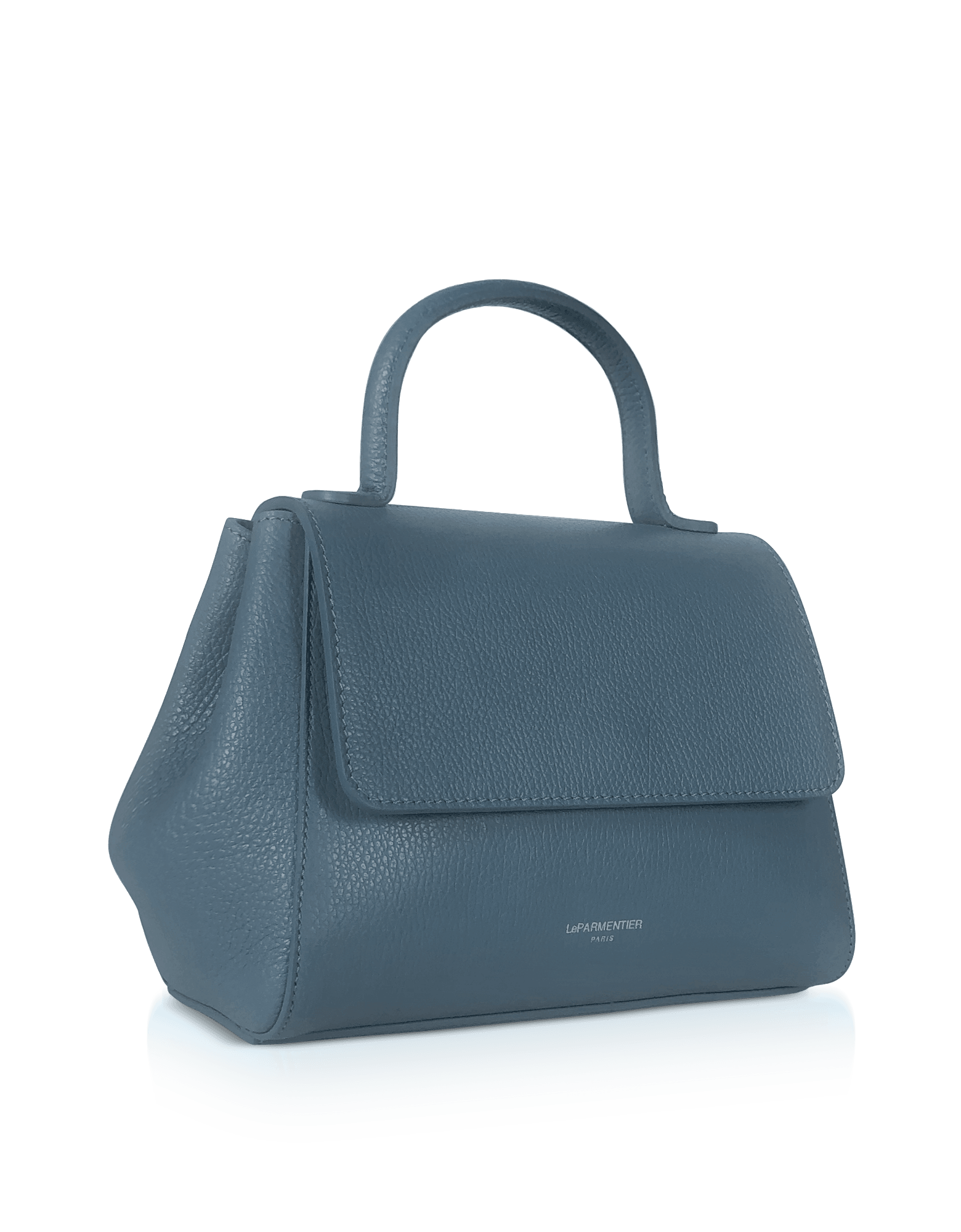 Ladyfinger Top Handle Ladybag w/Strap