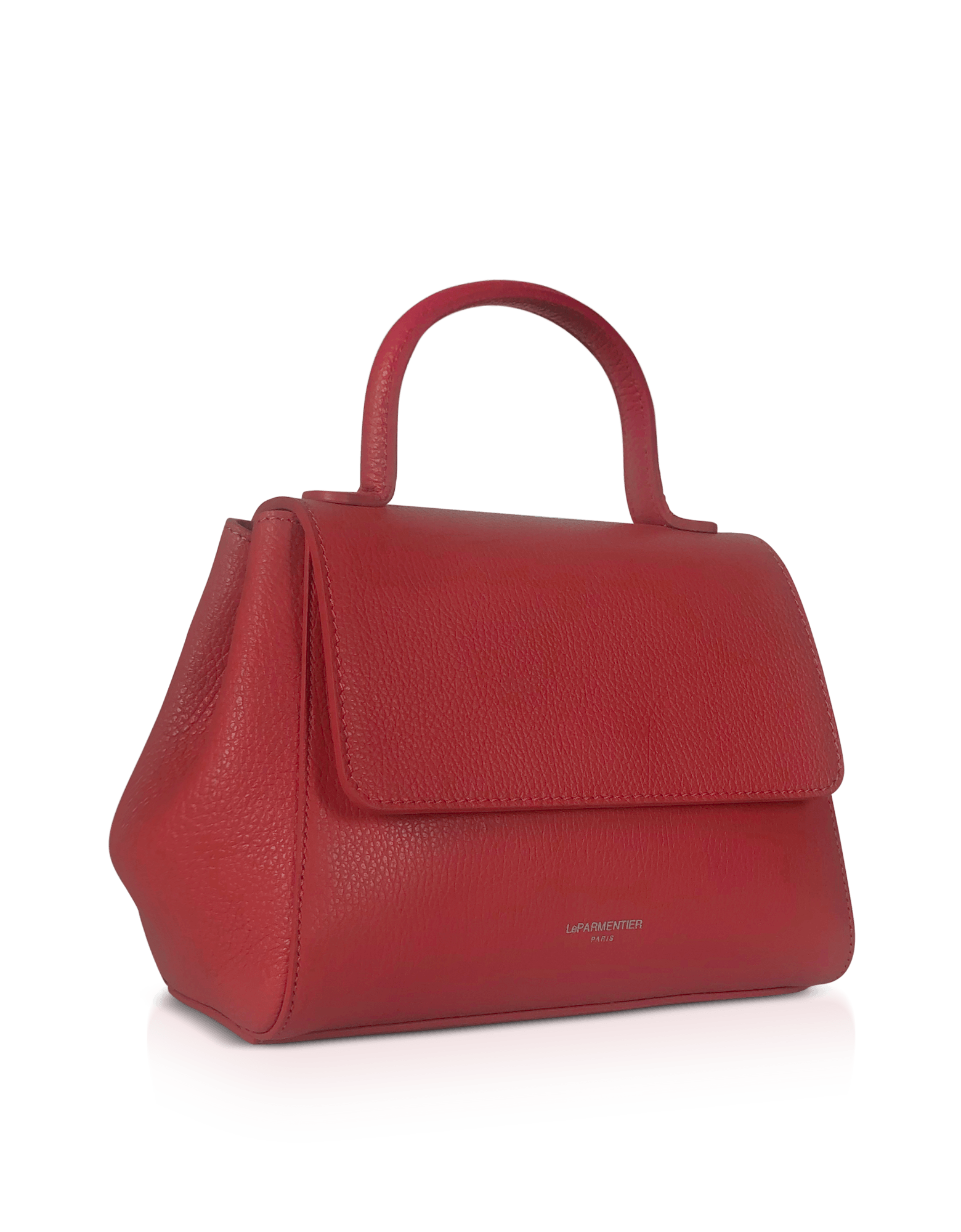 Ladyfinger Top Handle Ladybag w/Strap