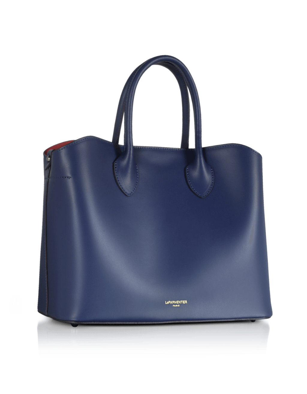 Jackie Leather Tote Bag