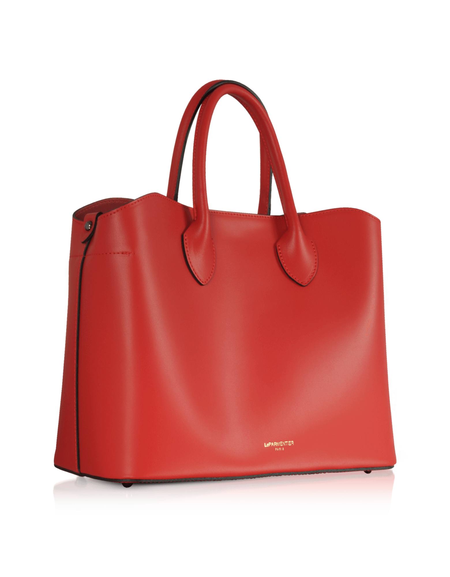 Jackie Leather Tote Bag